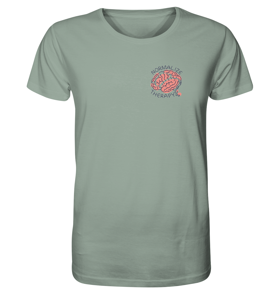 Normalize Therapy - Organic Shirt