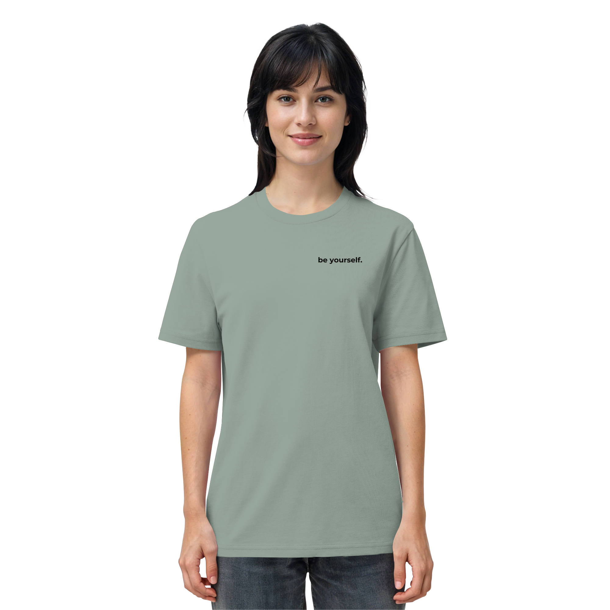 Trans Umbrella Backprint - Organic Shirt