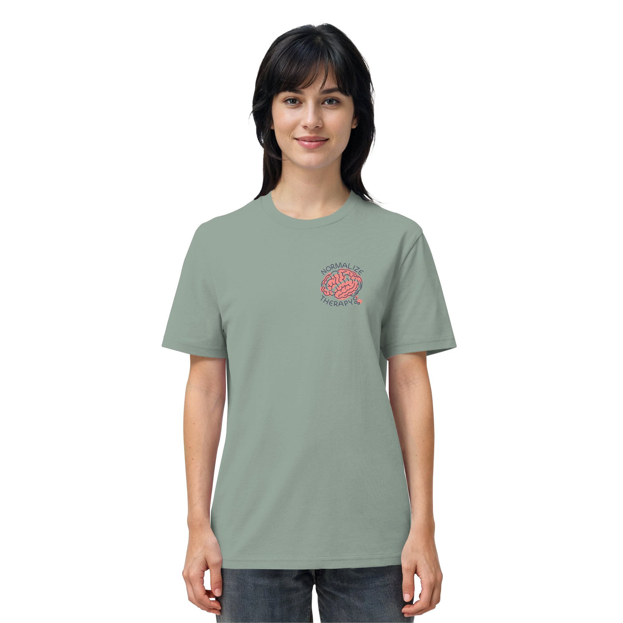 Normalize Therapy - Organic Shirt