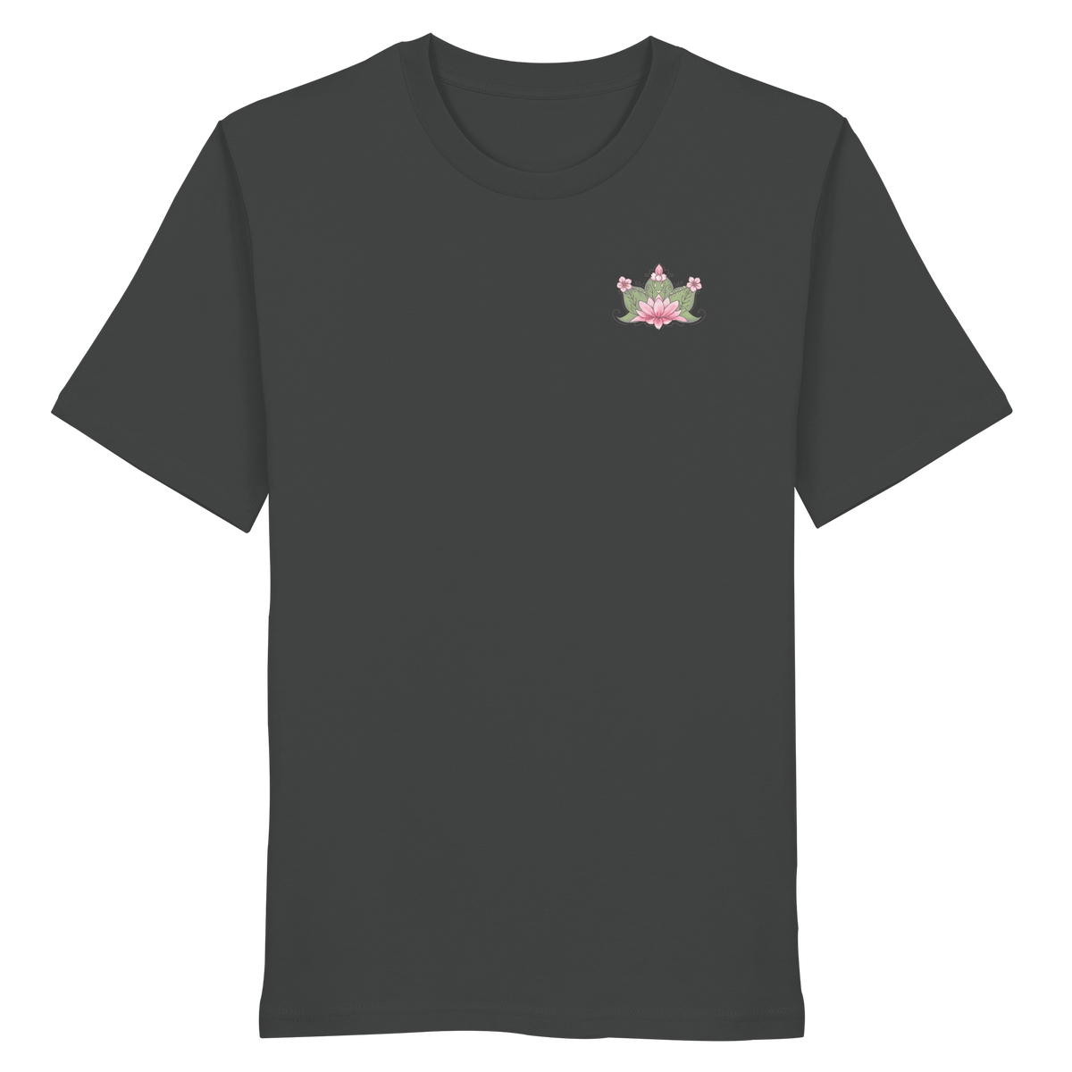 Floralcrown - Organic Shirt