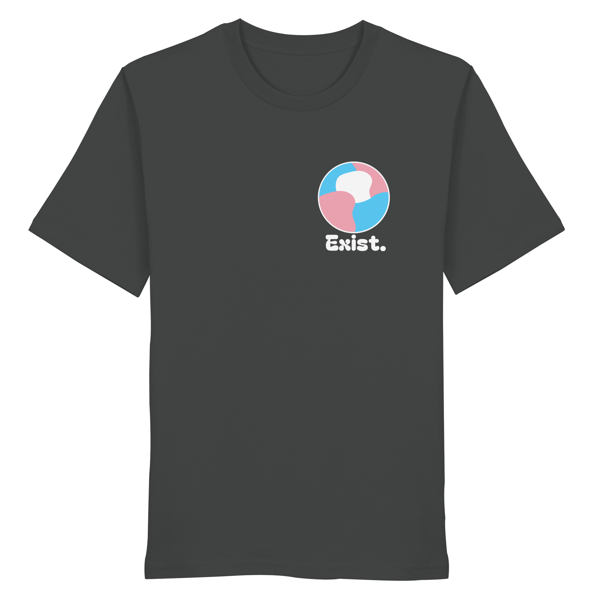 Exist "Trans Edition" - Organic Shirt
