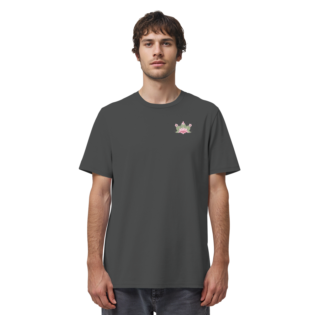 Floralcrown - Organic Shirt