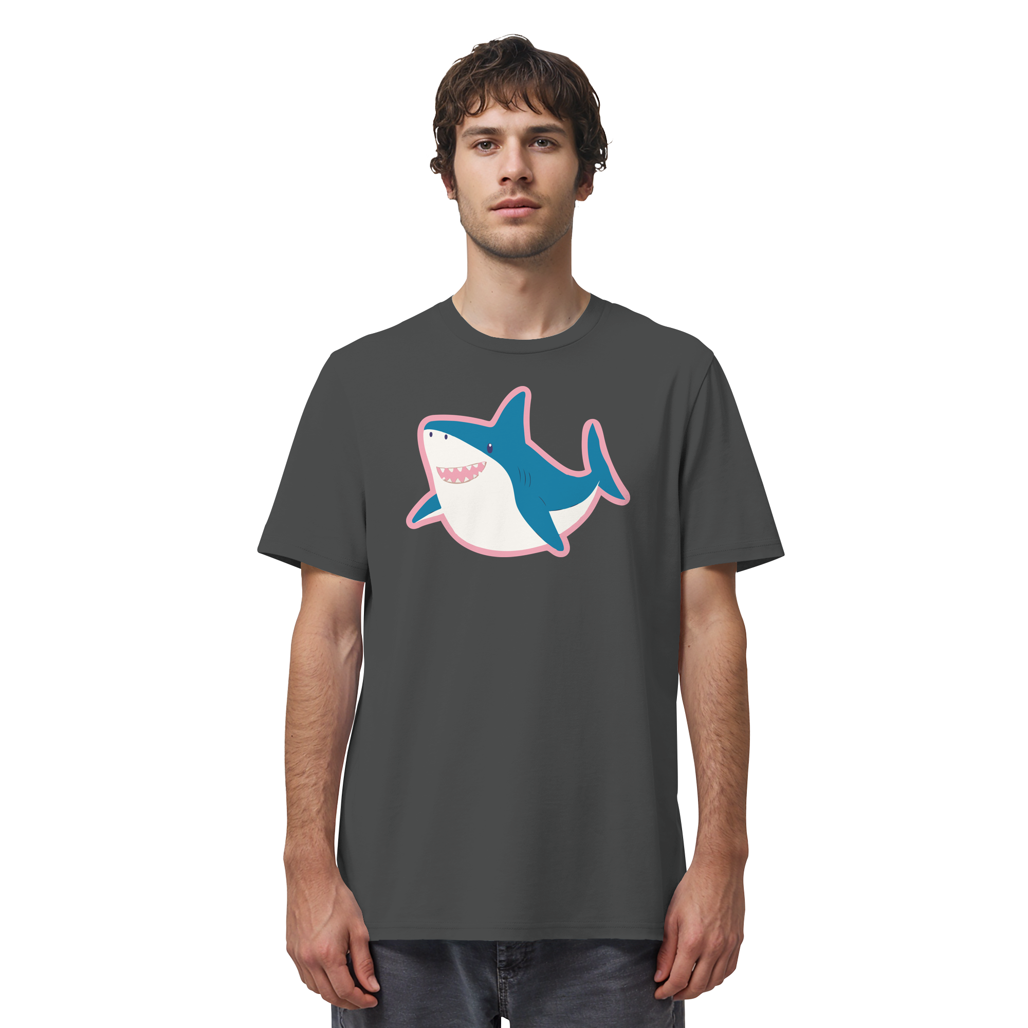 Trans Hai - Organic Shirt