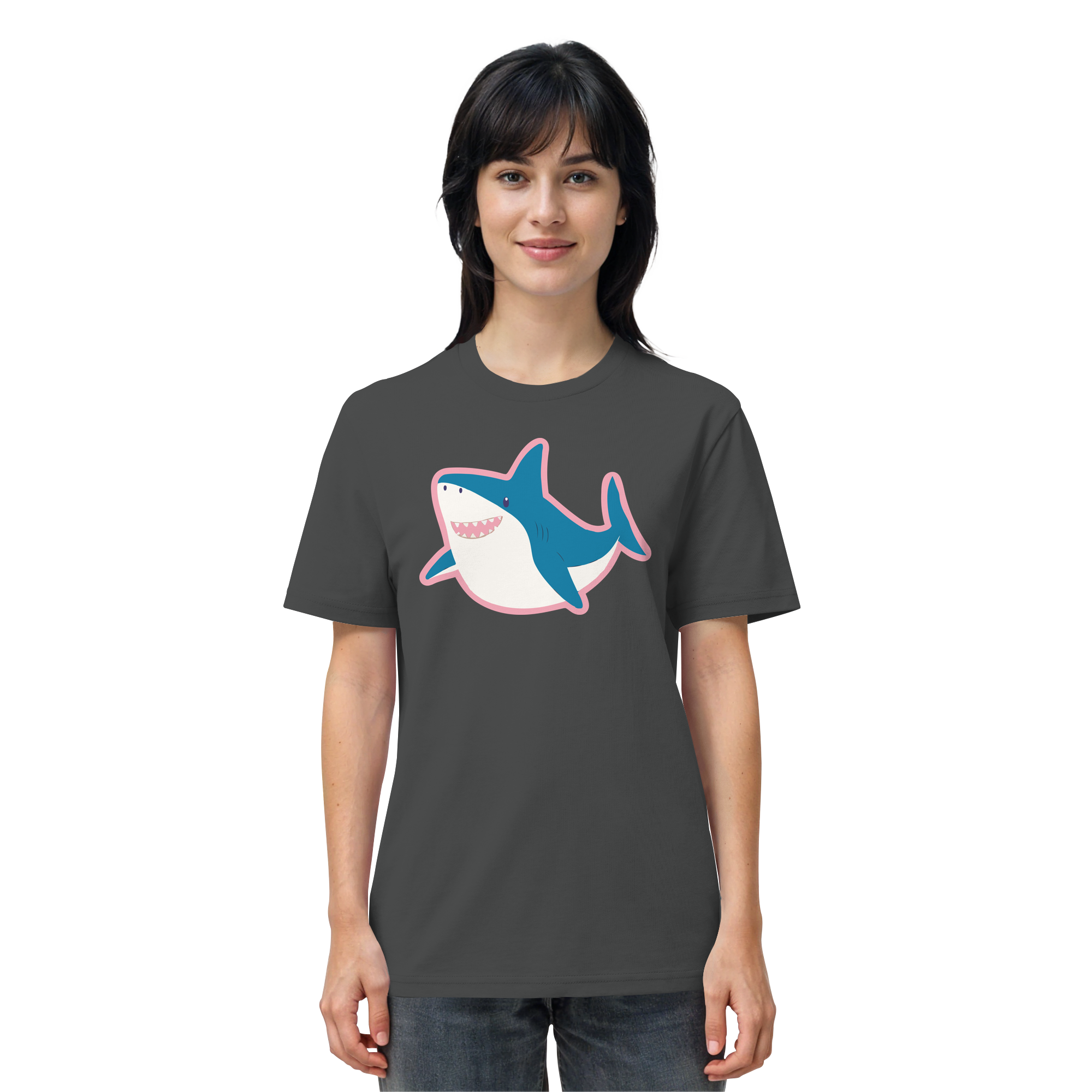 Trans Hai - Organic Shirt