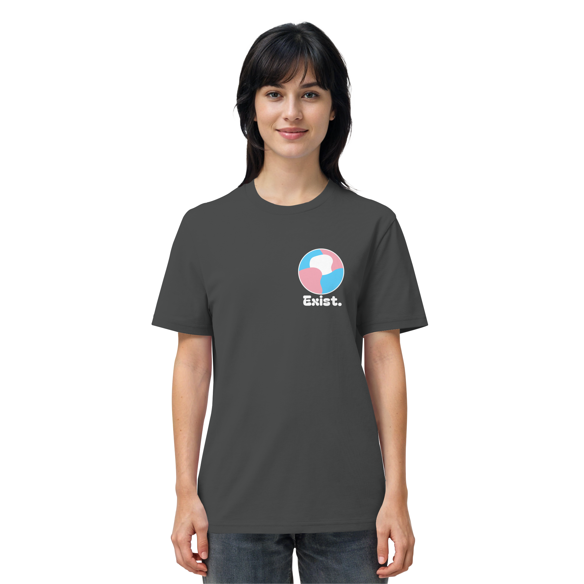 Exist "Trans Edition" - Organic Shirt