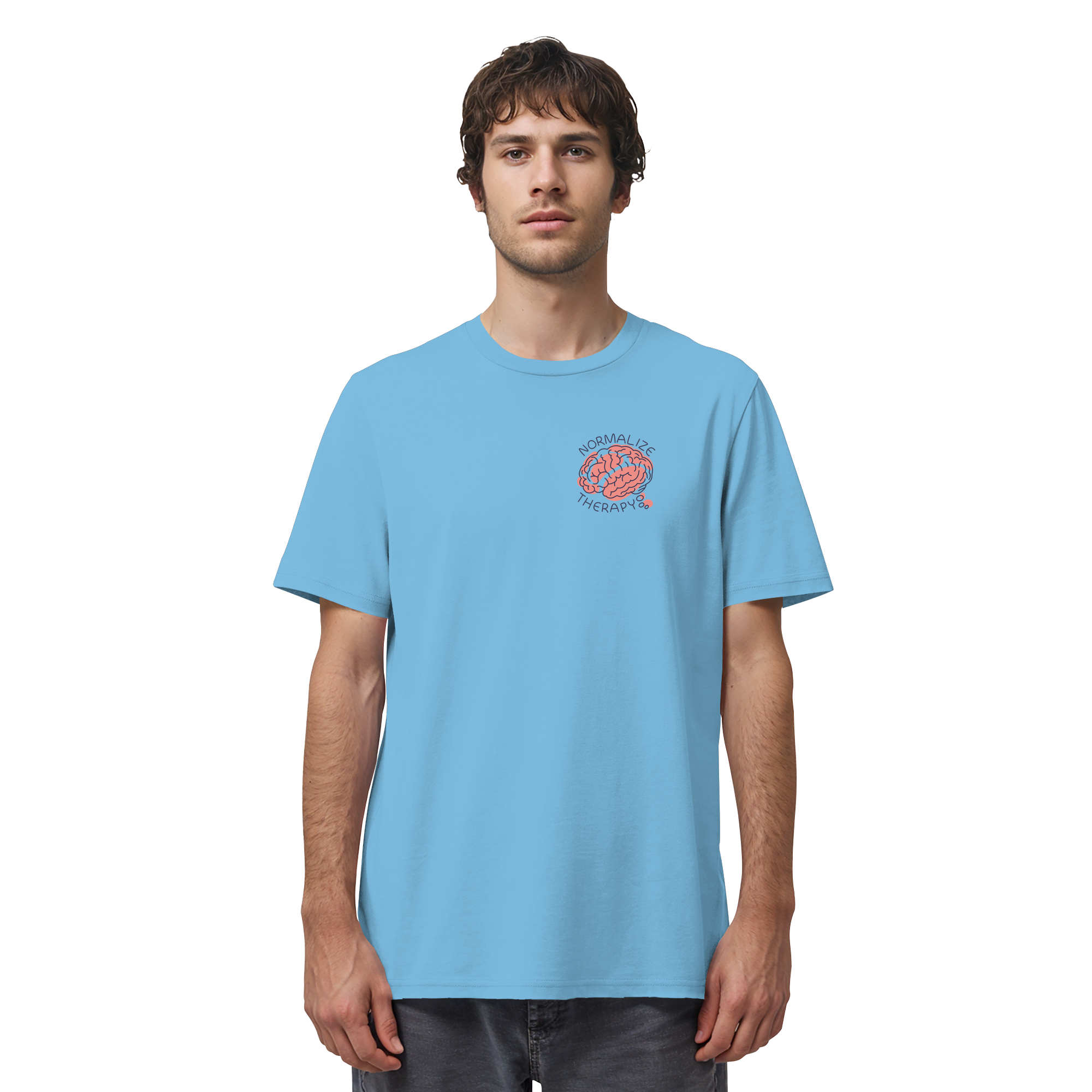 Normalize Therapy - Organic Shirt