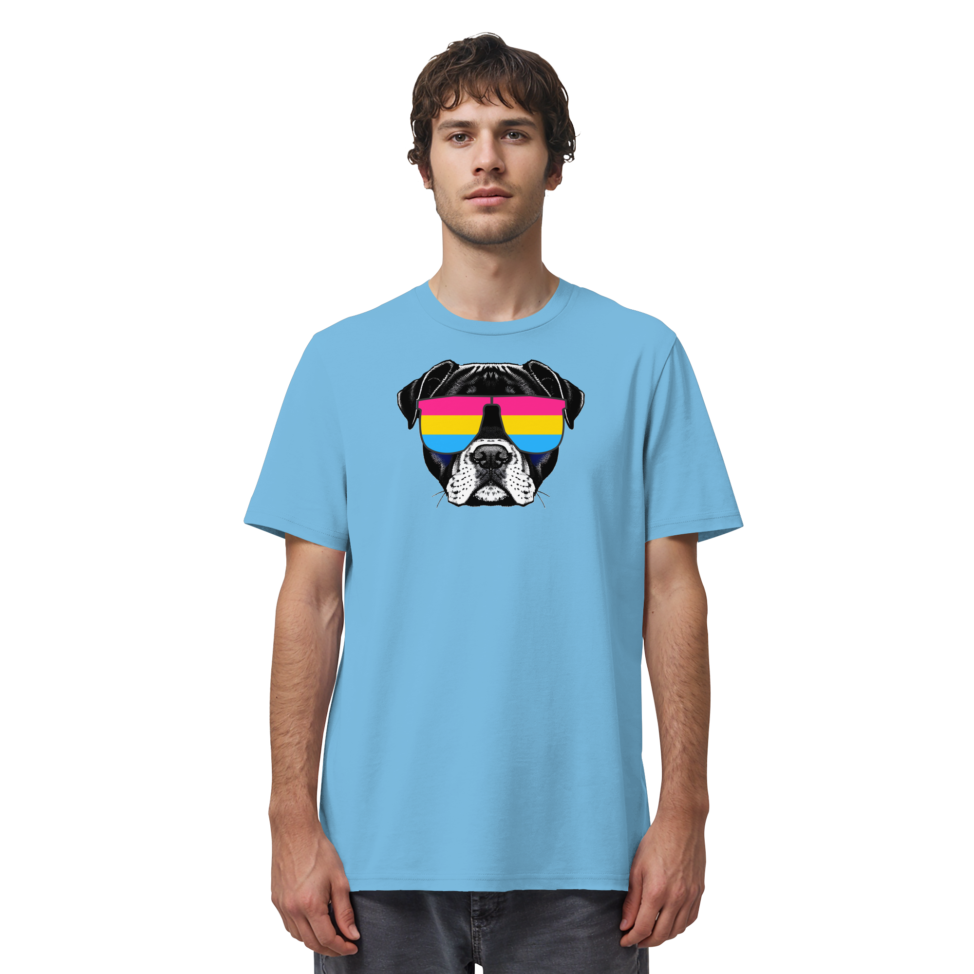 Pan Doggo - Organic Shirt