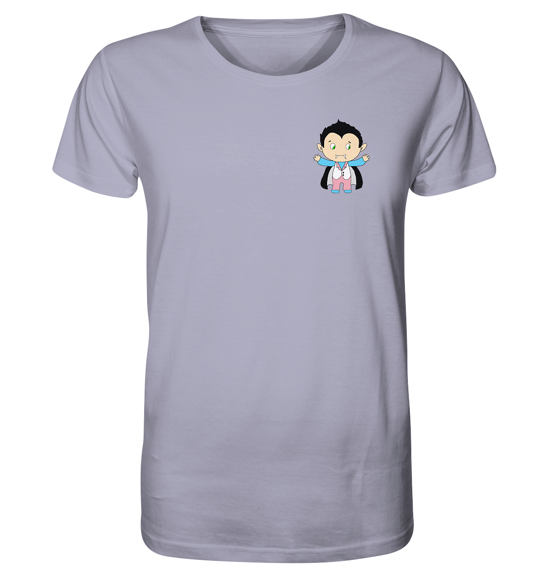 Trans*pir (Trans Flagge) - Organic Shirt