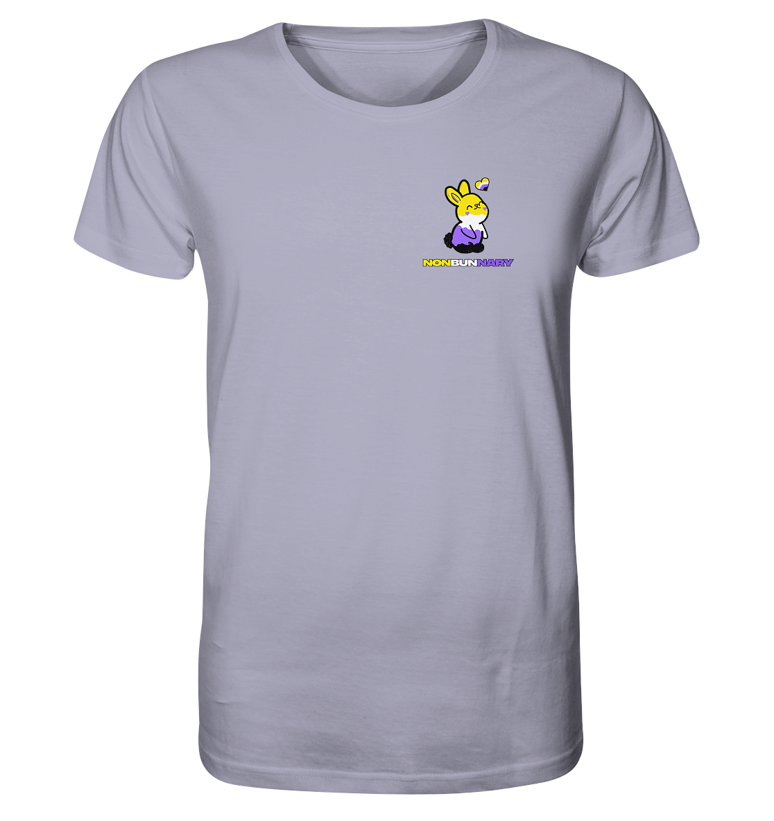 Nonbunnary - Organic Shirt
