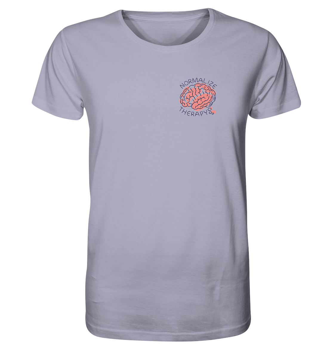 Normalize Therapy - Organic Shirt