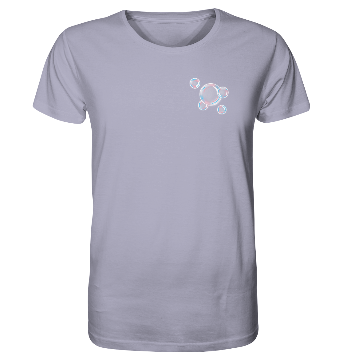 Trans Seifenblasen - Organic Shirt