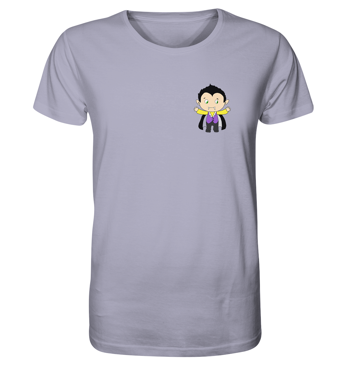 Trans*pir (Nonbinary Flagge) - Organic Shirt