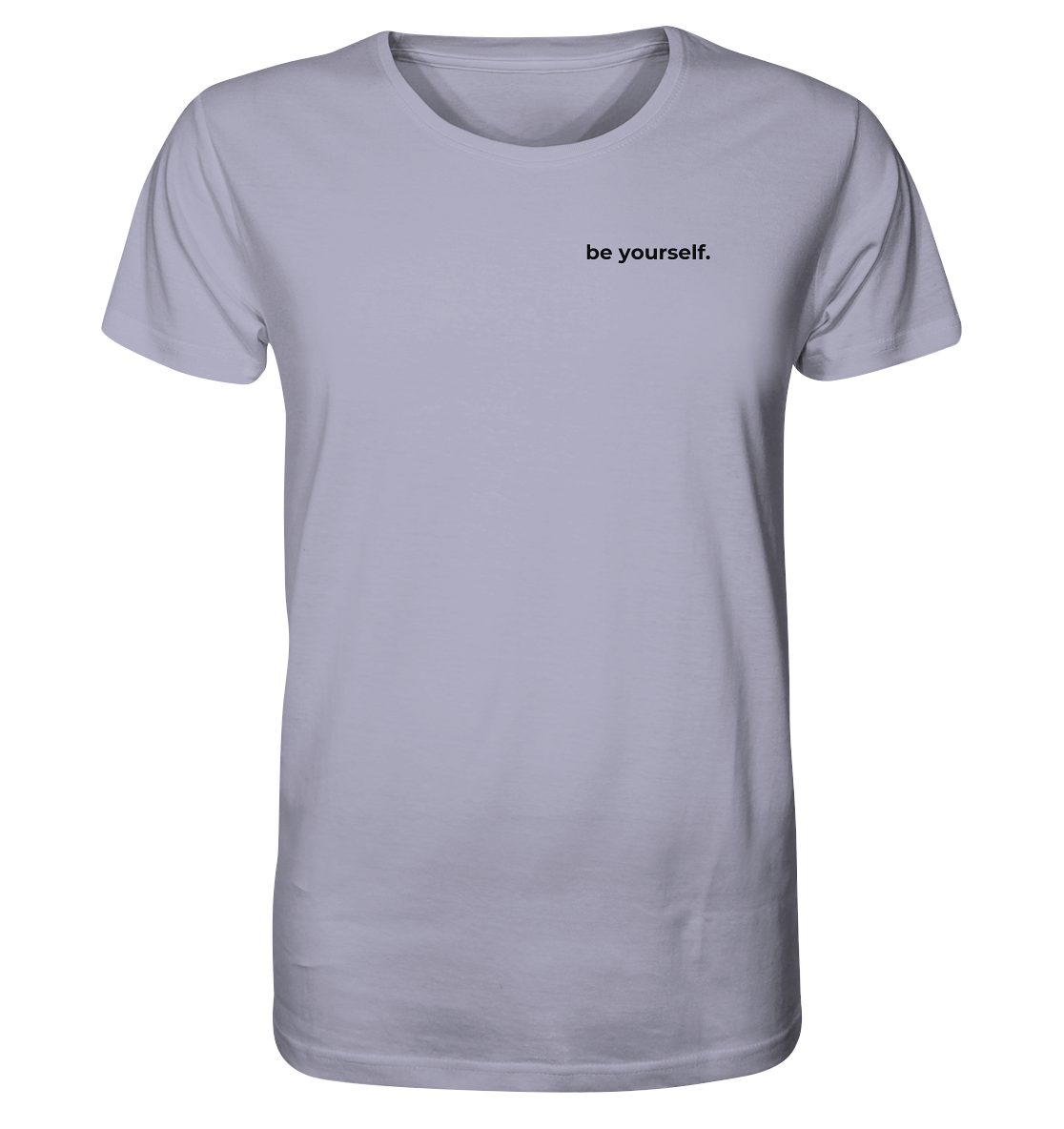 Trans Umbrella Backprint - Organic Shirt