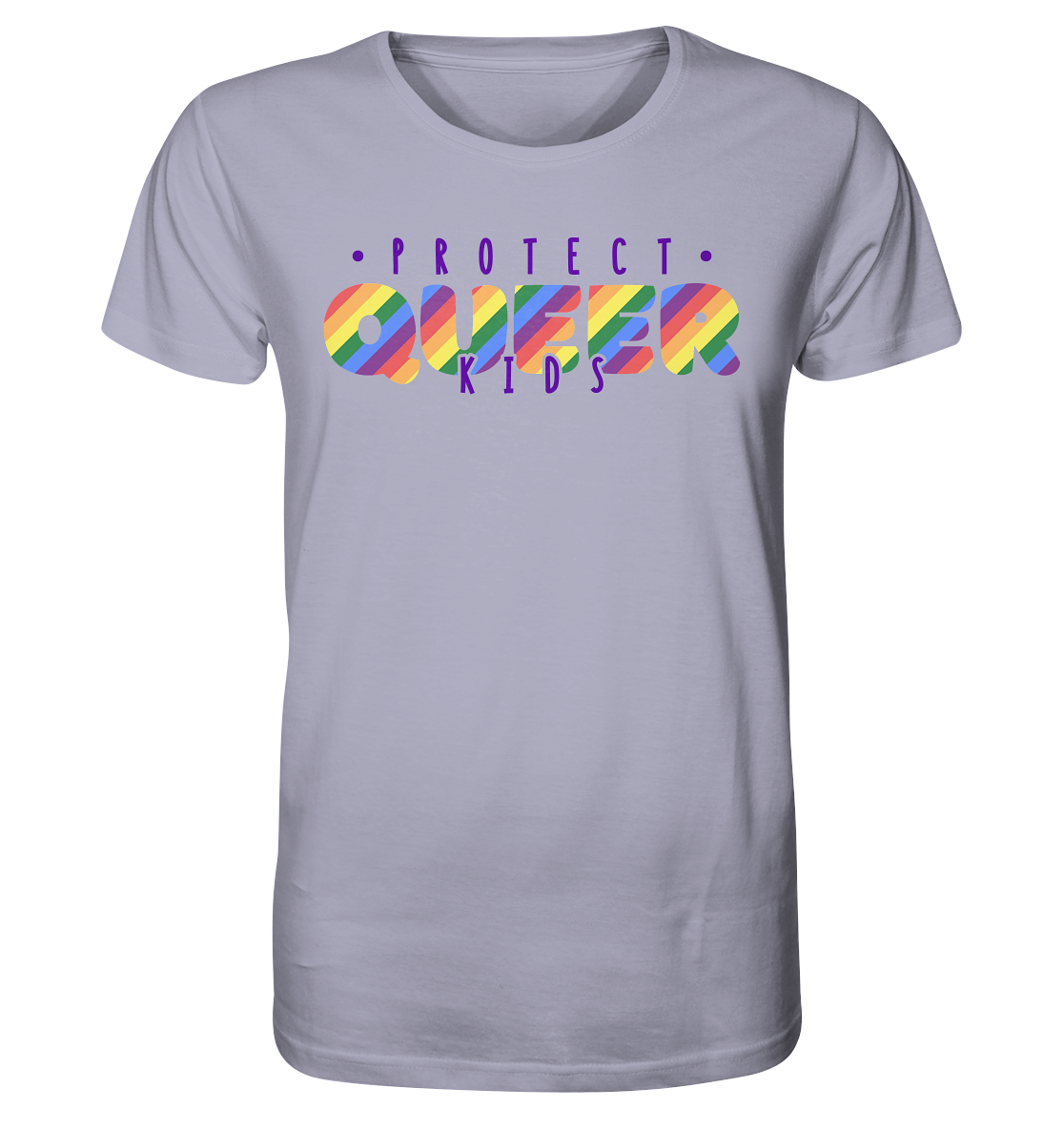Protect Queer Kids - Organic Shirt