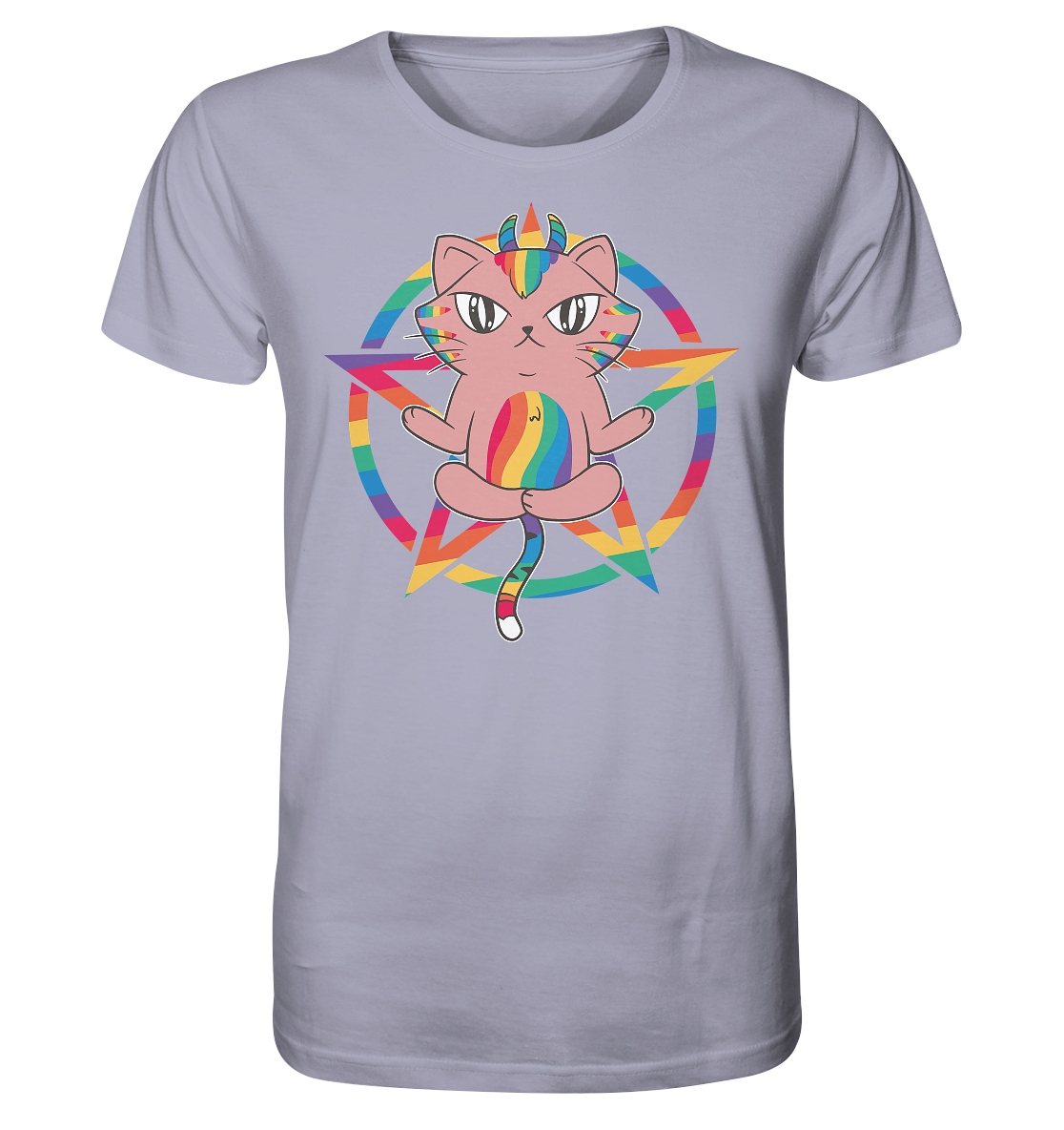 Pentacat - Organic Shirt