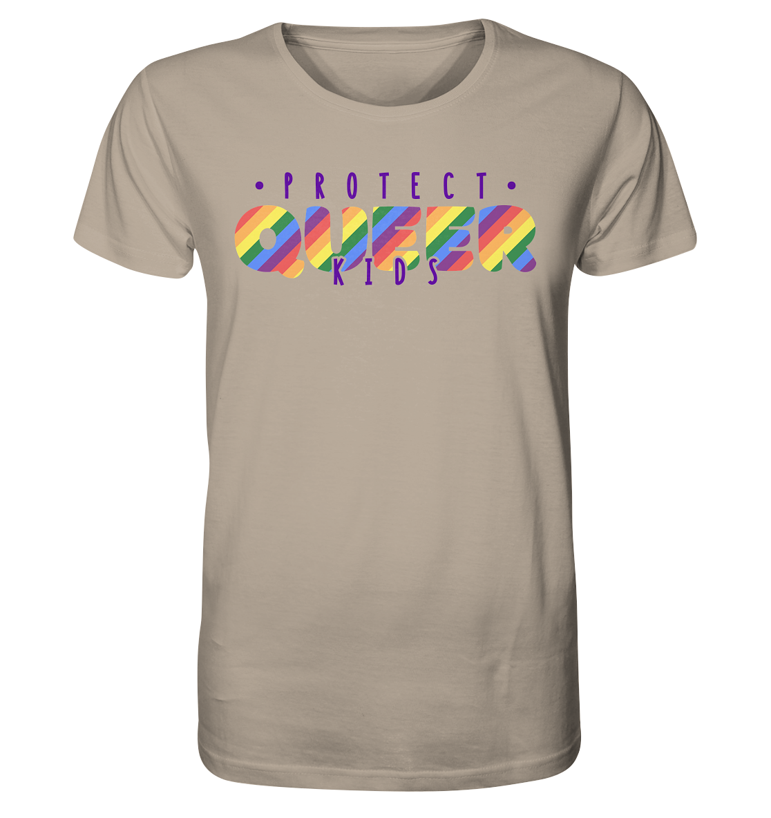 Protect Queer Kids - Organic Shirt