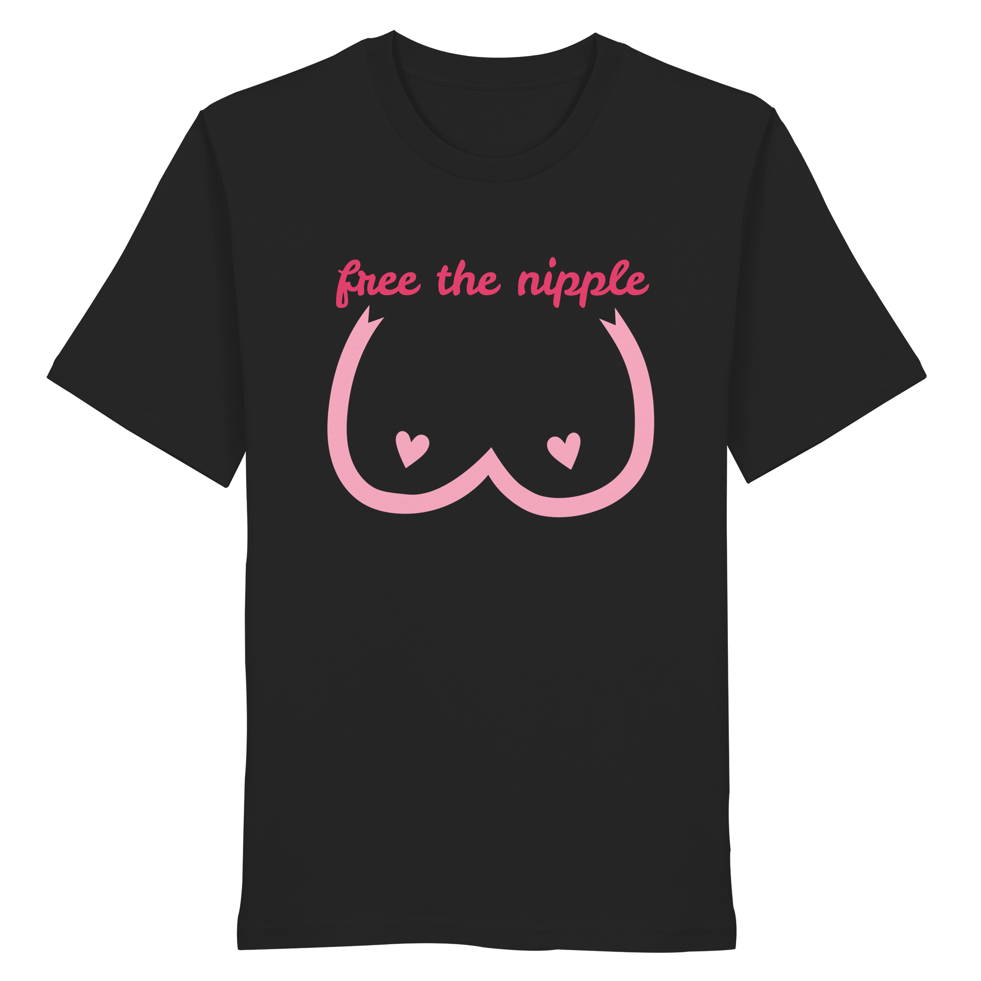Free The Nipple - Organic Shirt