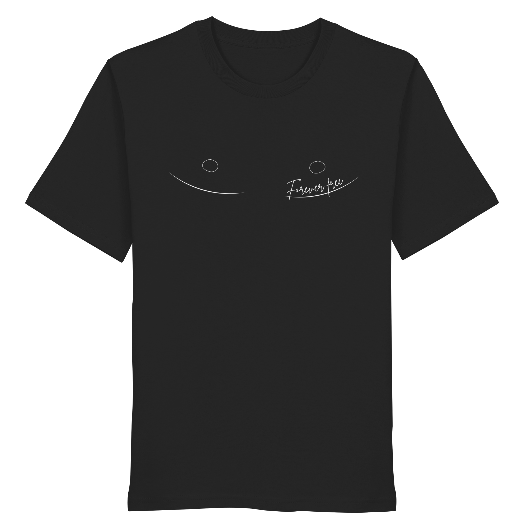 Forever Free nach Mastektomie - Organic Shirt
