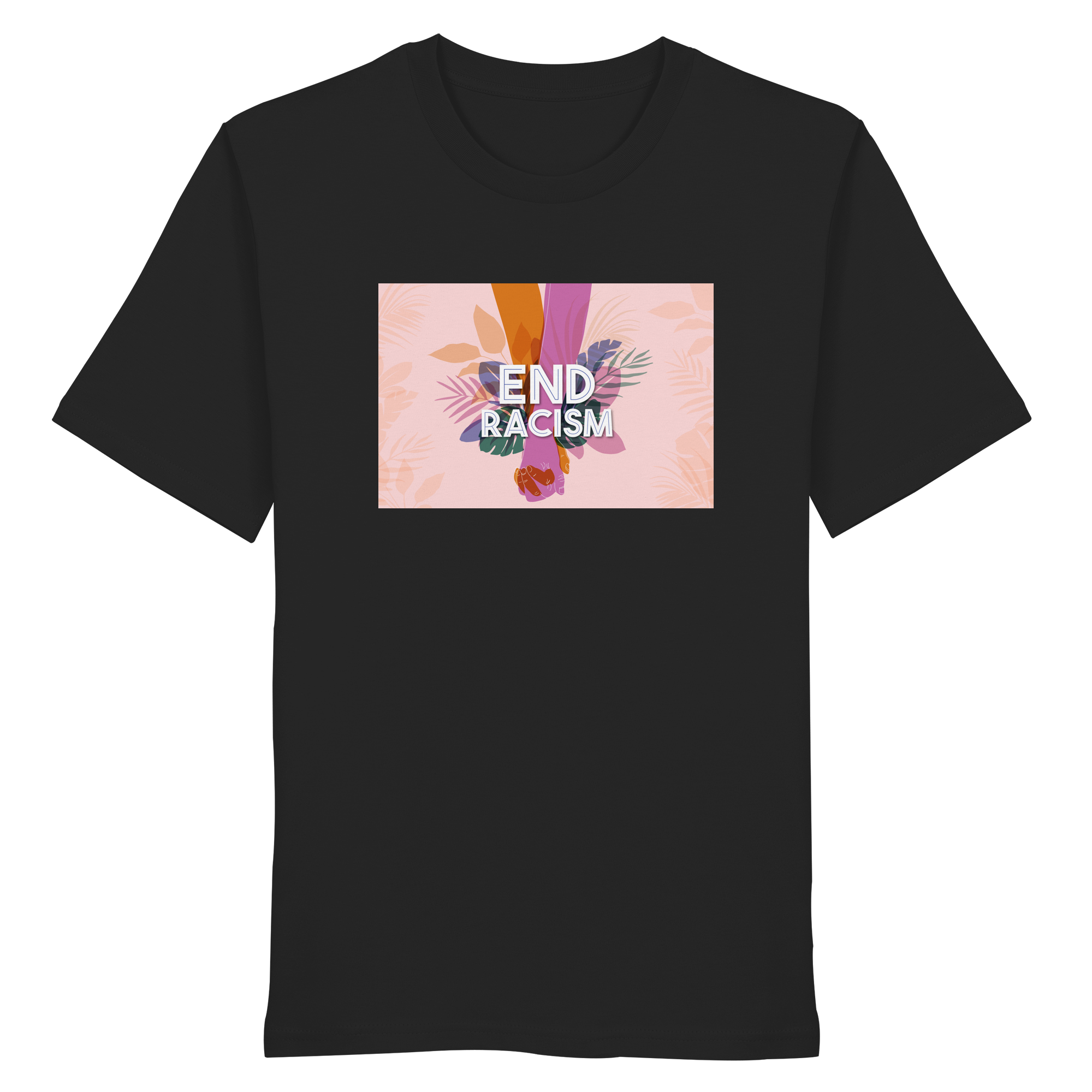 End Racism - Organic Shirt