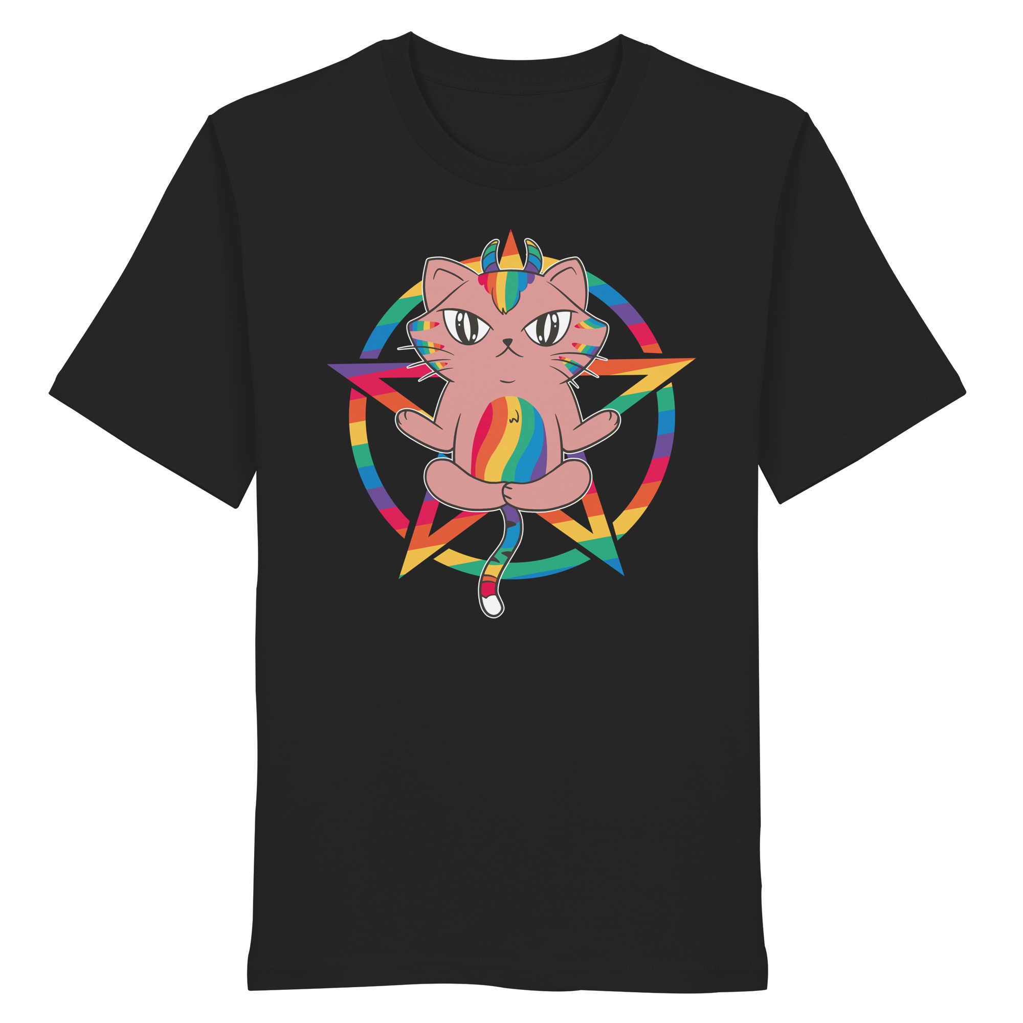 Pentacat - Organic Shirt