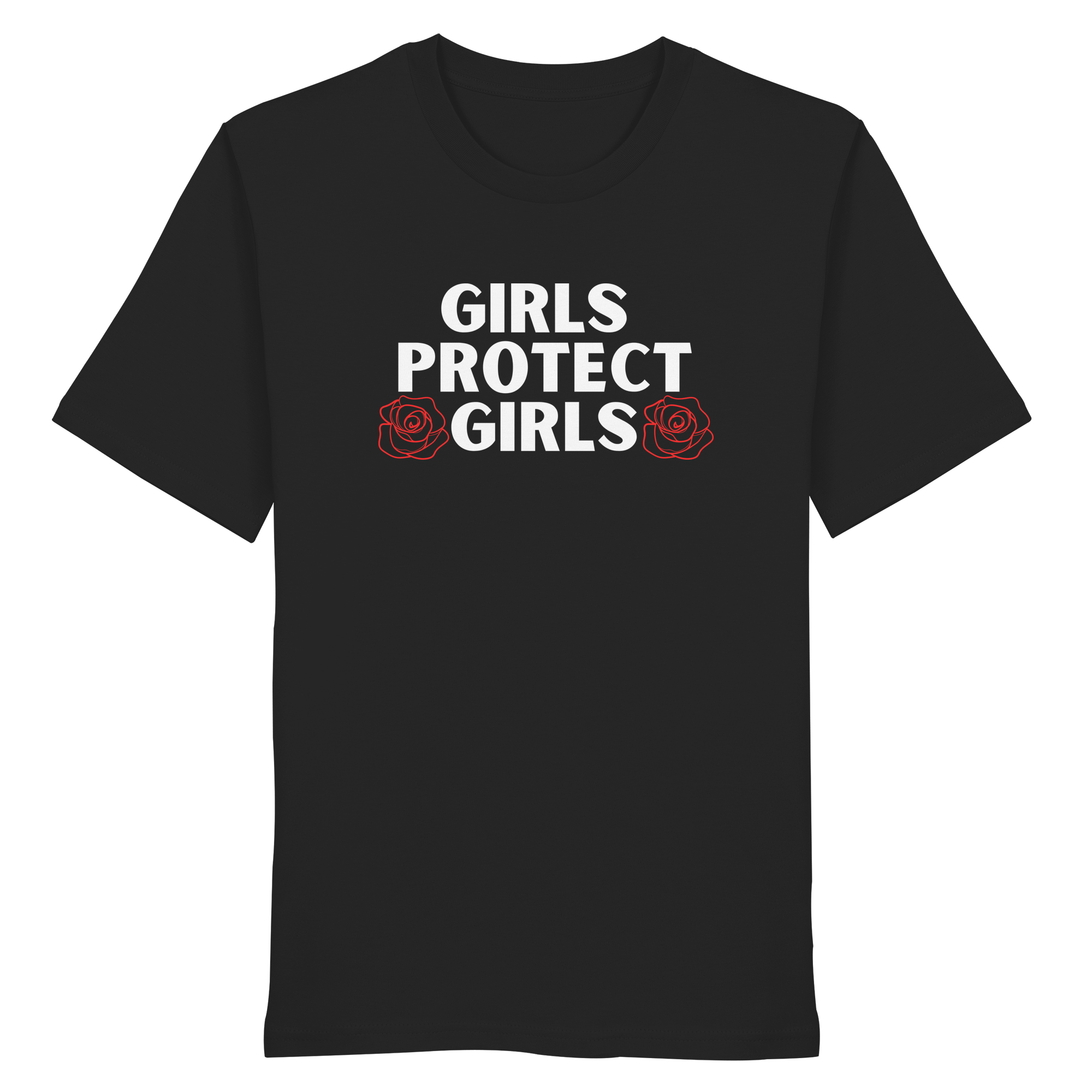 Girls protect Girls - Organic Shirt