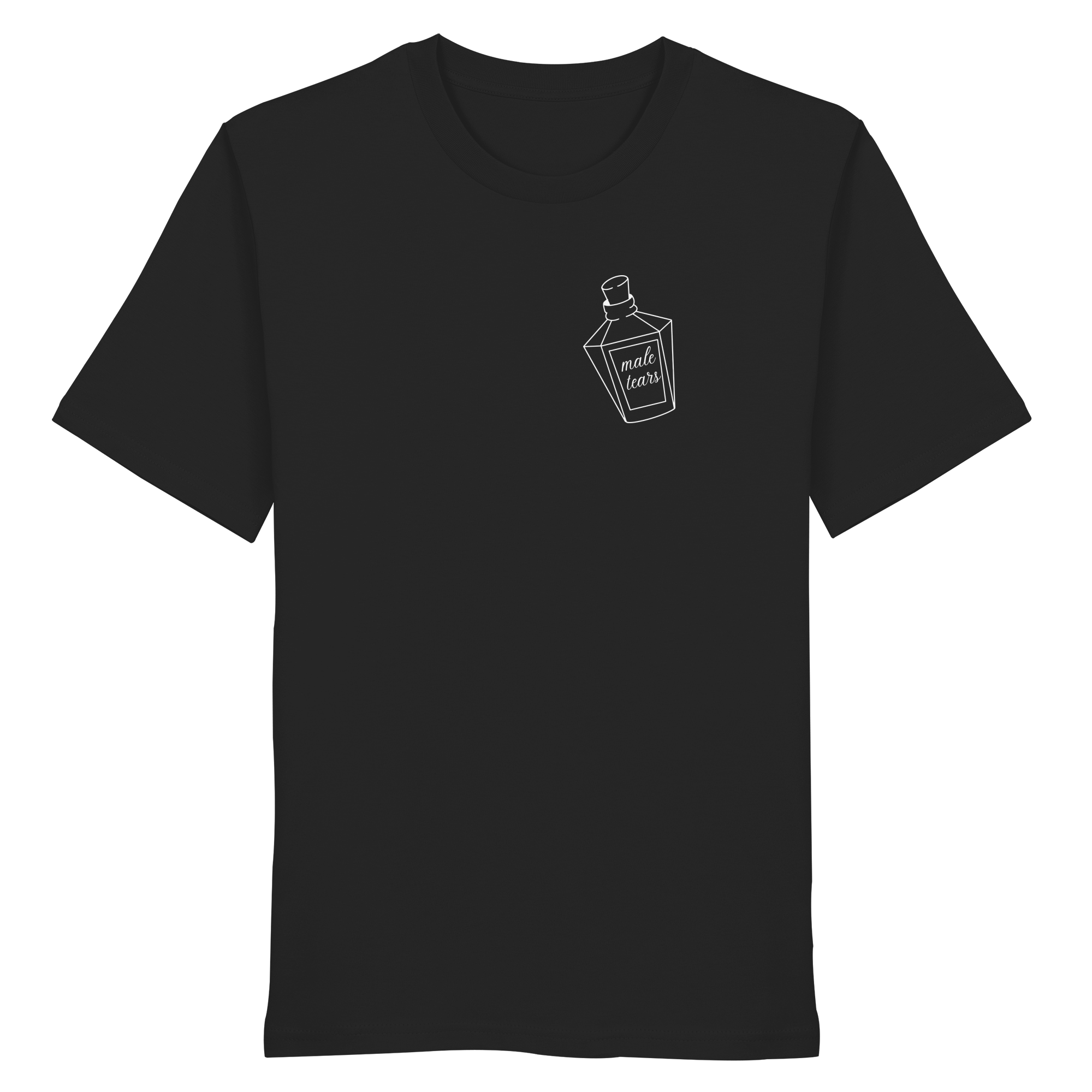 Male Tears - Organic Shirt