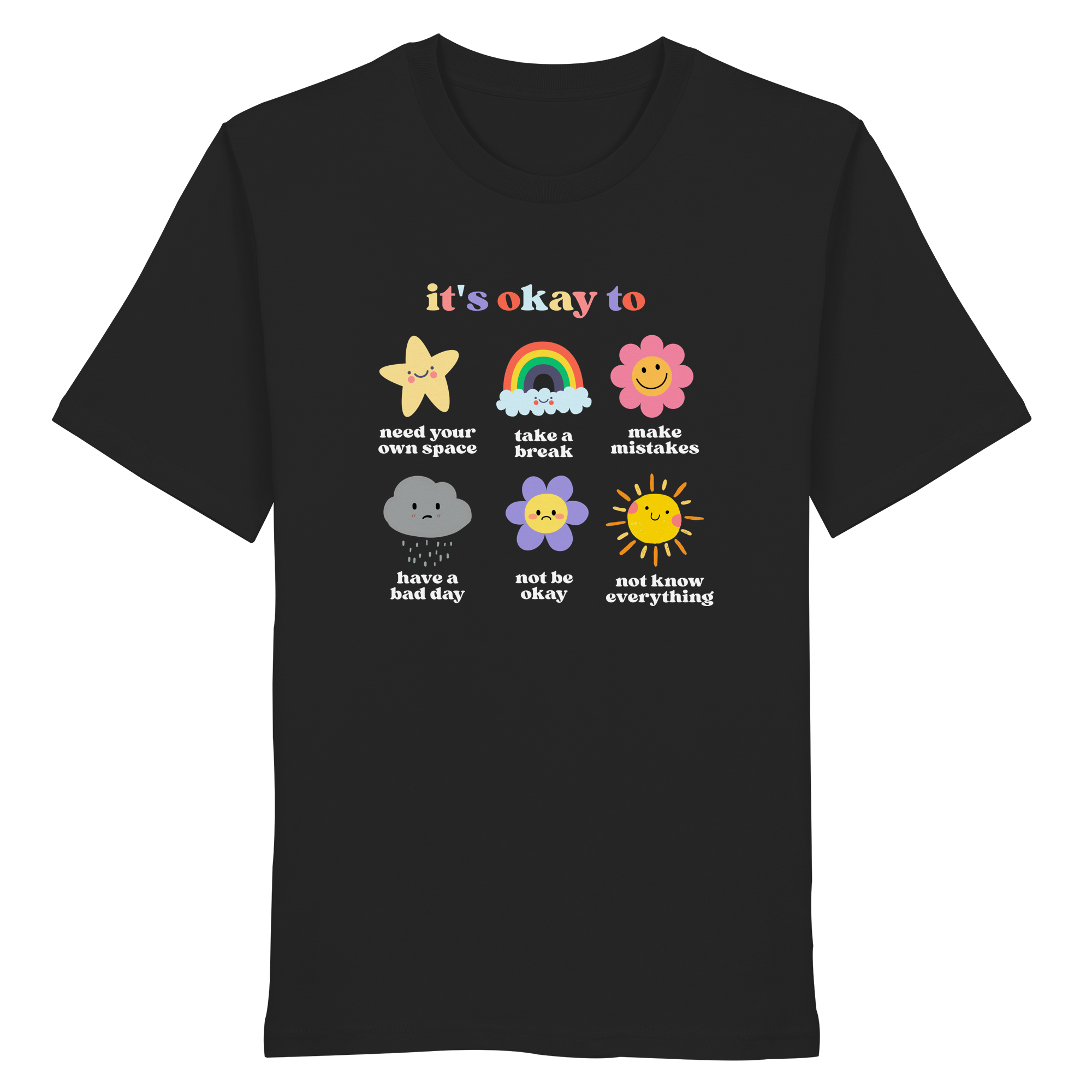it's okay to... - Organic Shirt