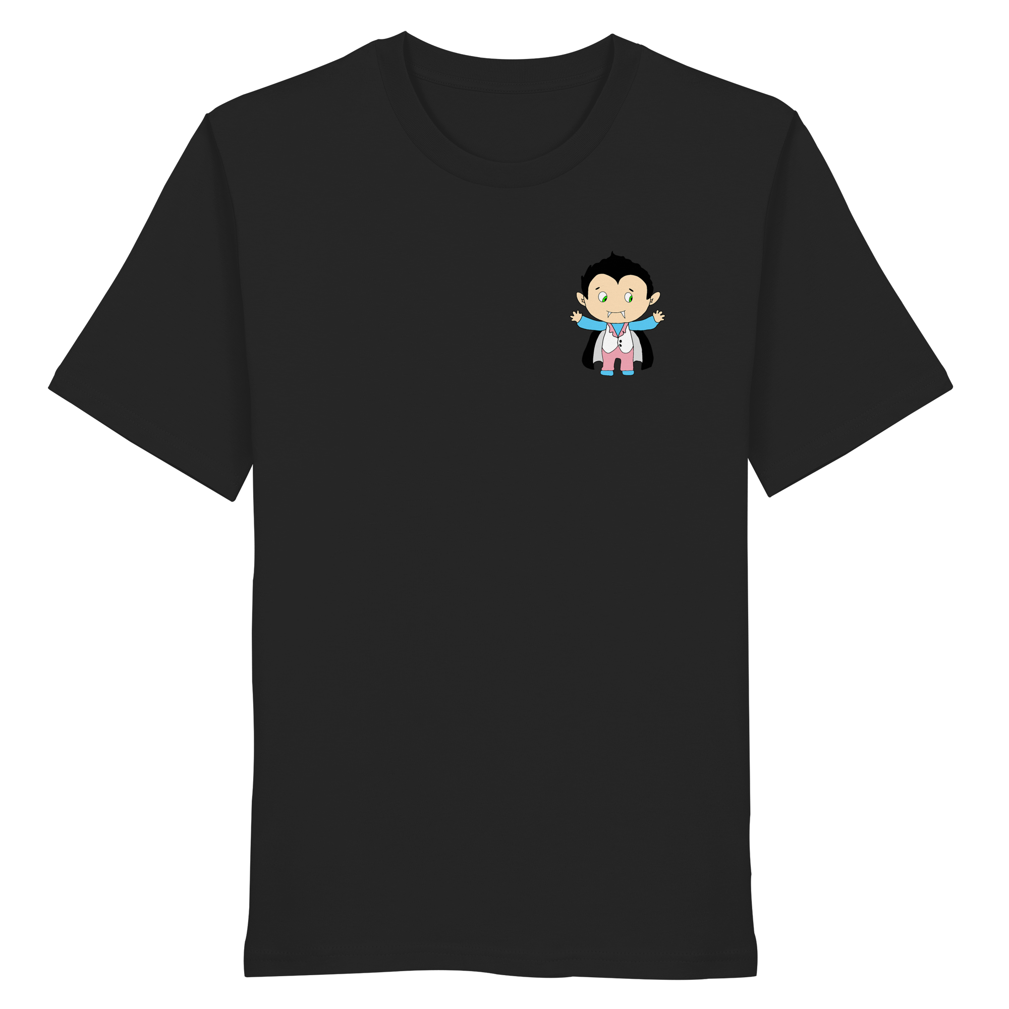 Trans*pir (Trans Flagge) - Organic Shirt