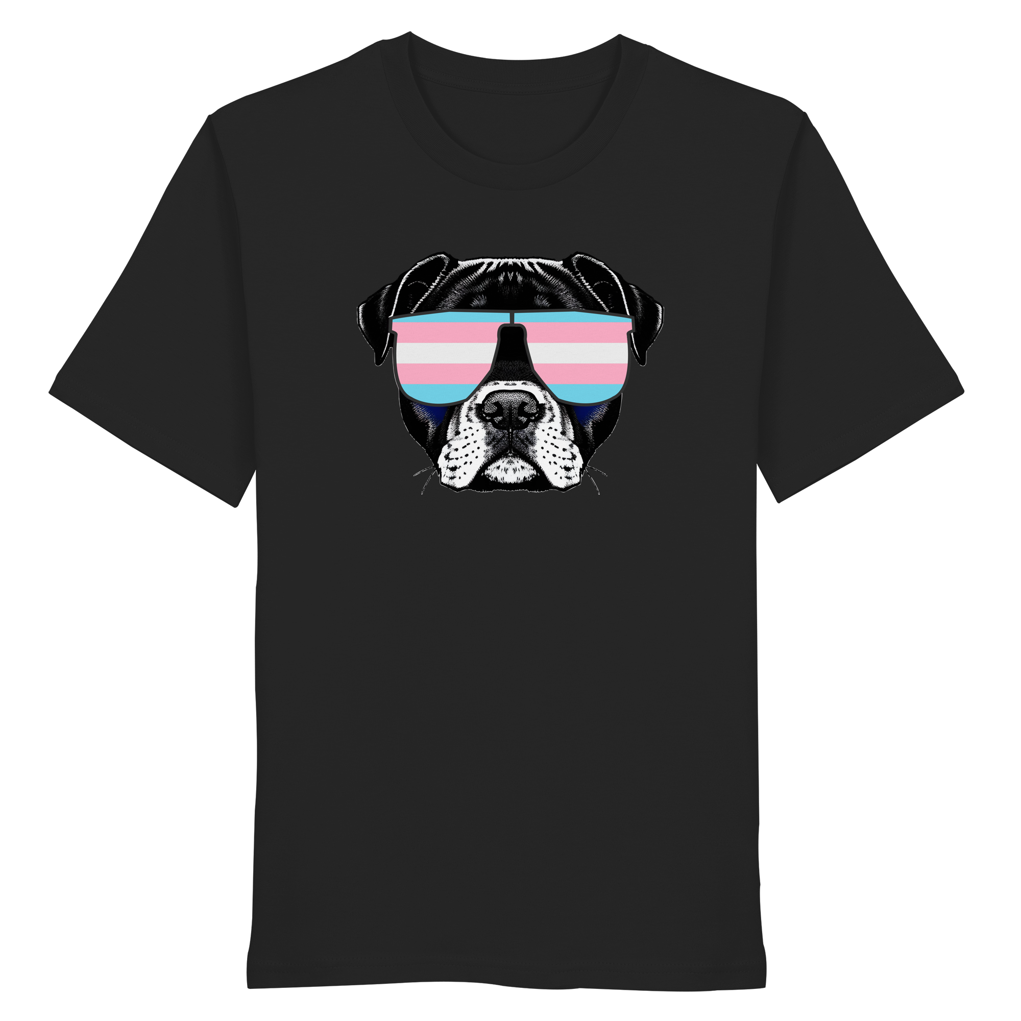 Trans Doggo - Organic Shirt