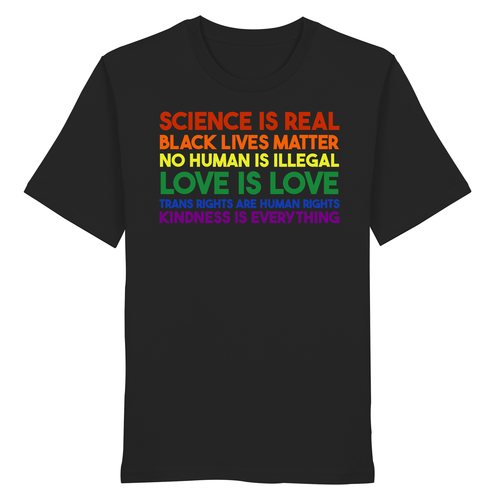 Kindness is Everything - Organic Shirt