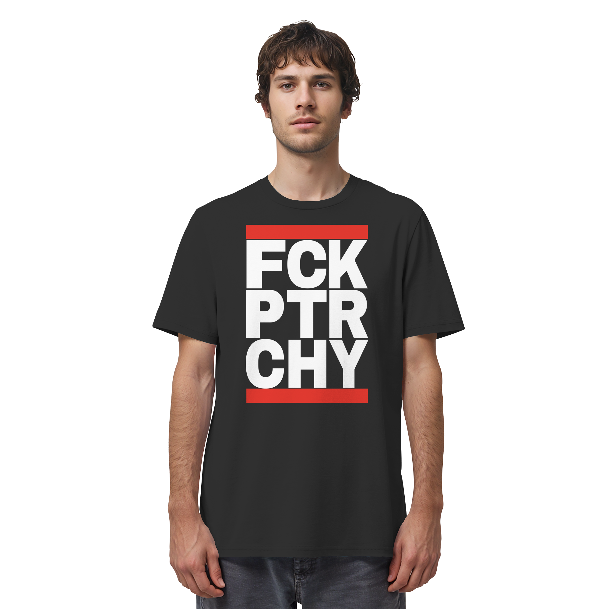 FCK PTRCHY - Organic Shirt