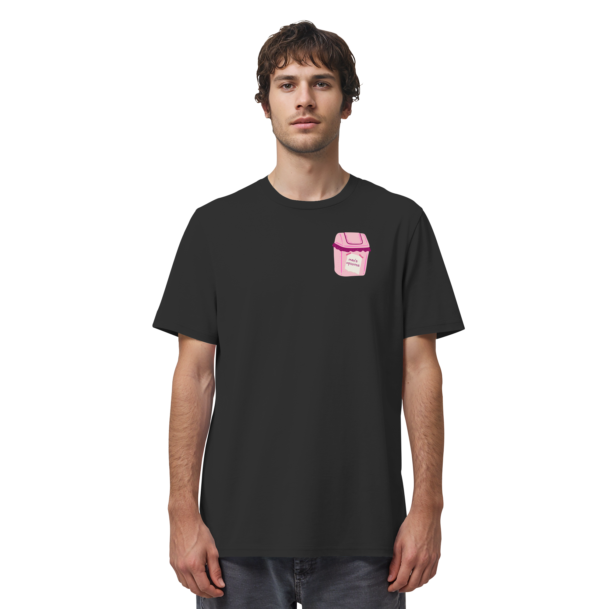 Men's Opinions - Organic Shirt