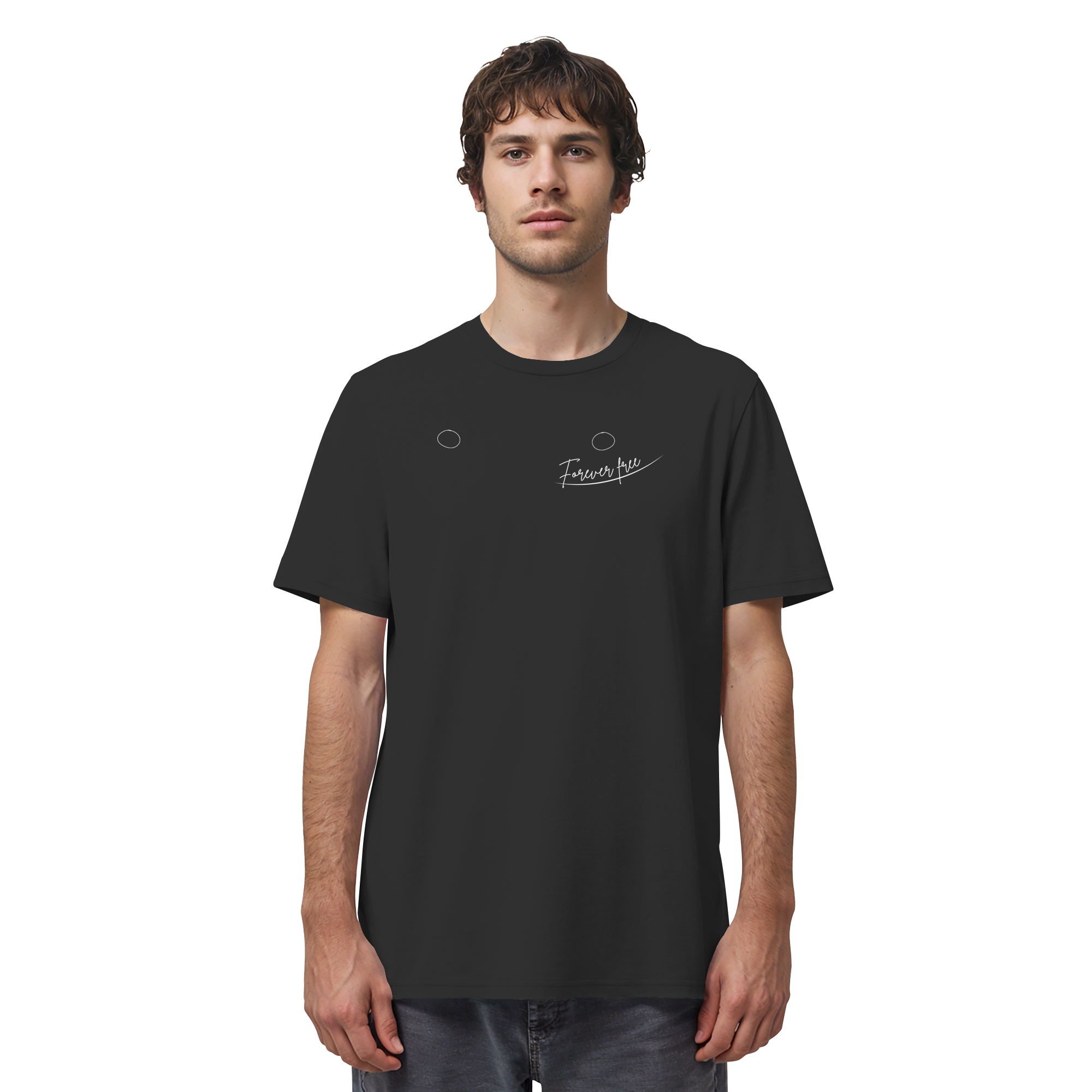 Forever Free nach Mastektomie "linksseitige Edition" - Organic Shirt