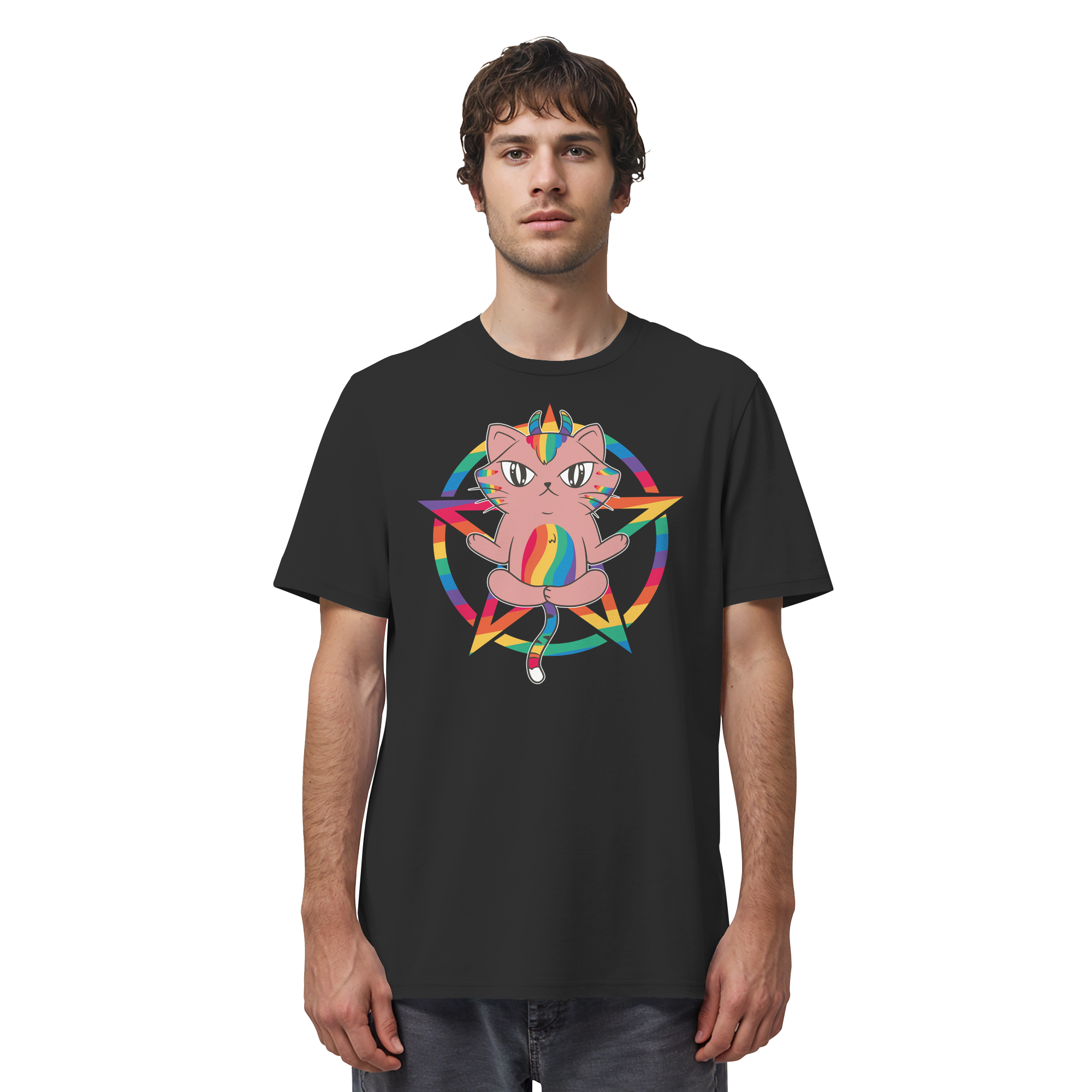 Pentacat - Organic Shirt