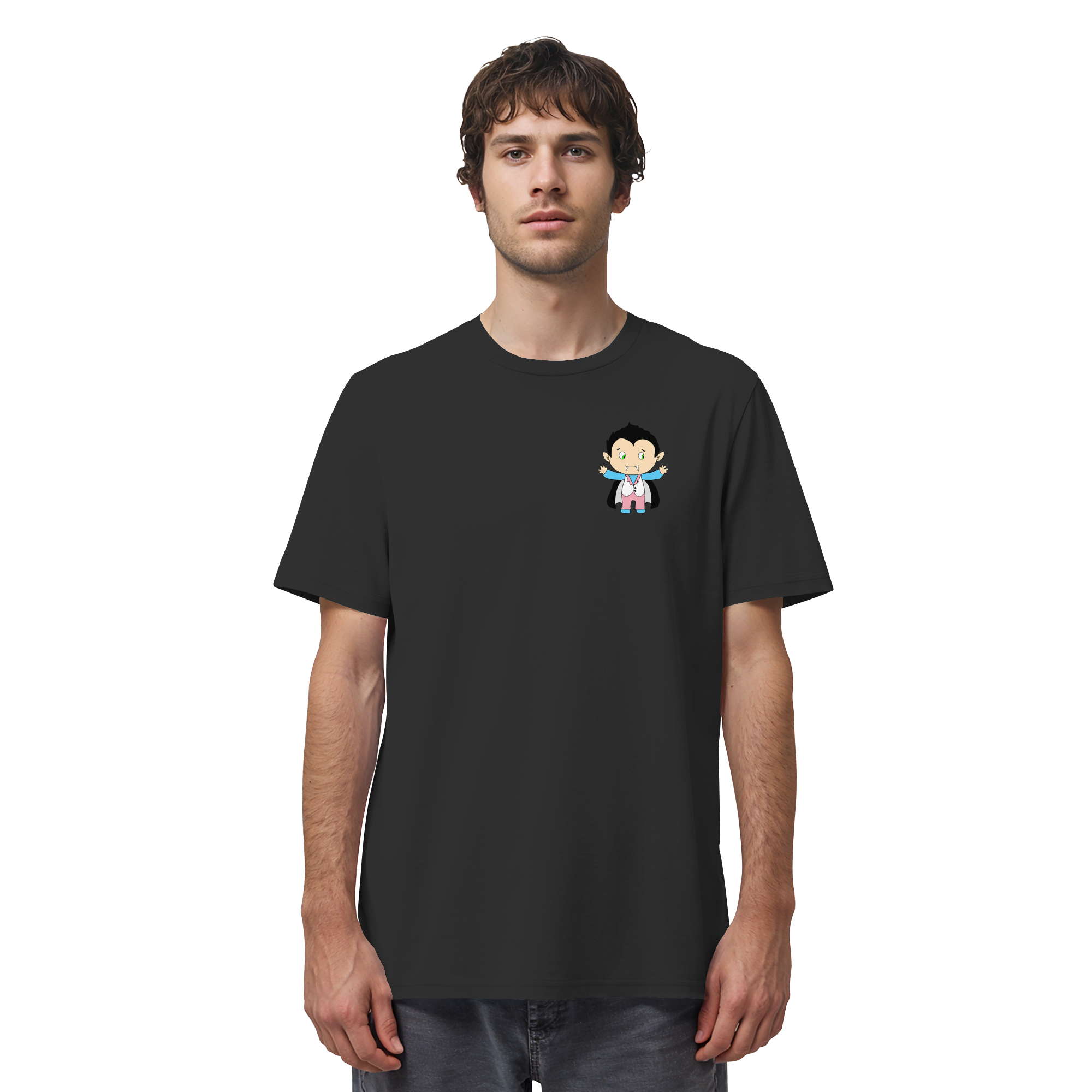 Trans*pir (Trans Flagge) - Organic Shirt