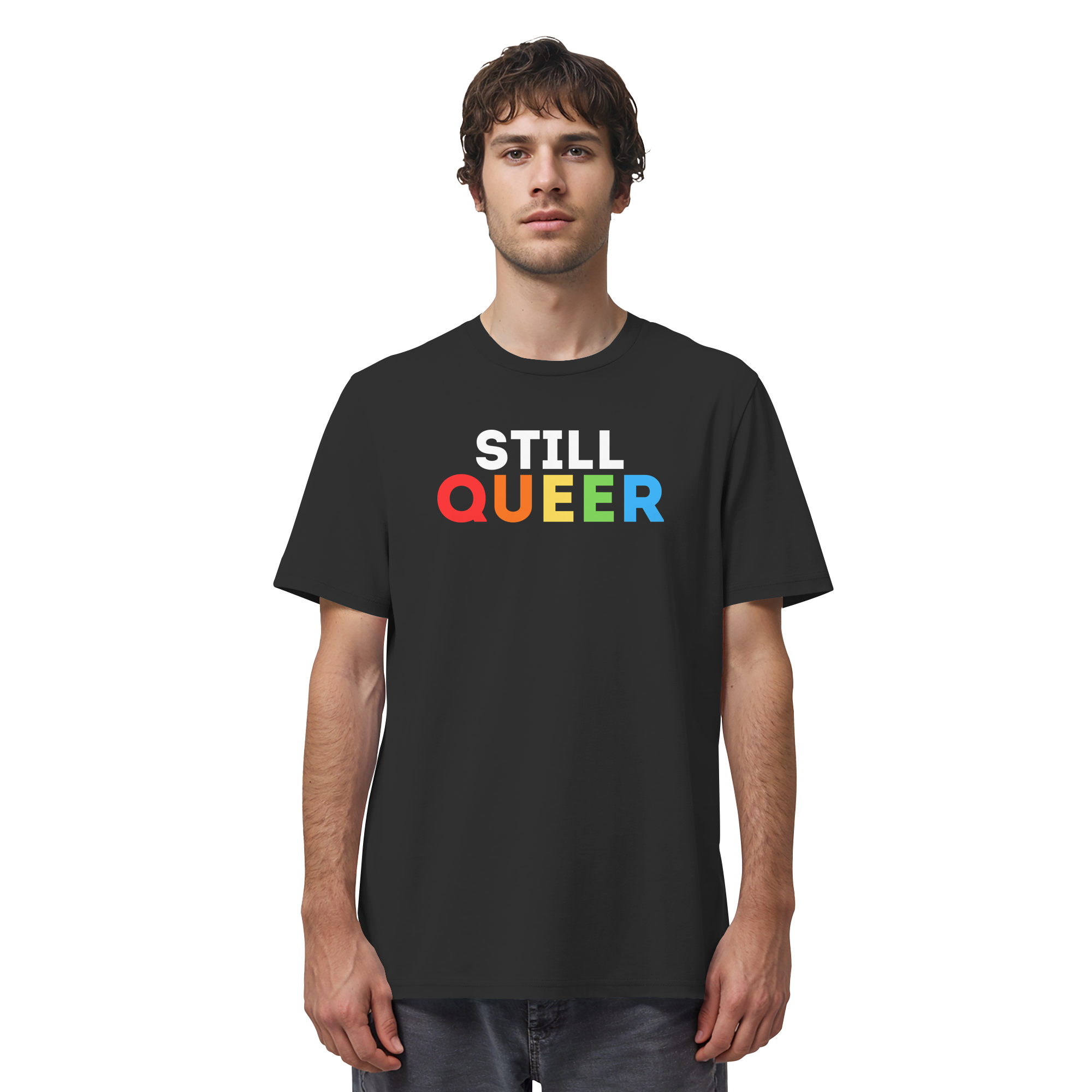 Still Queer - Organic Shirt