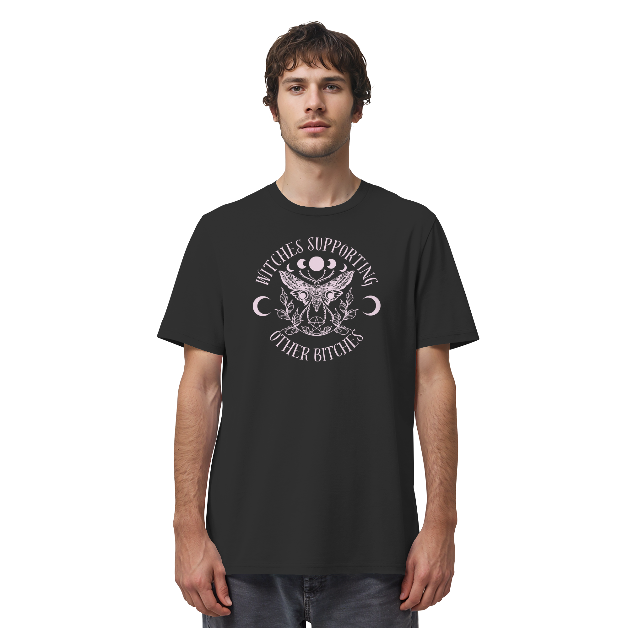 Witches Supporting Other Bitches - Organic Shirt