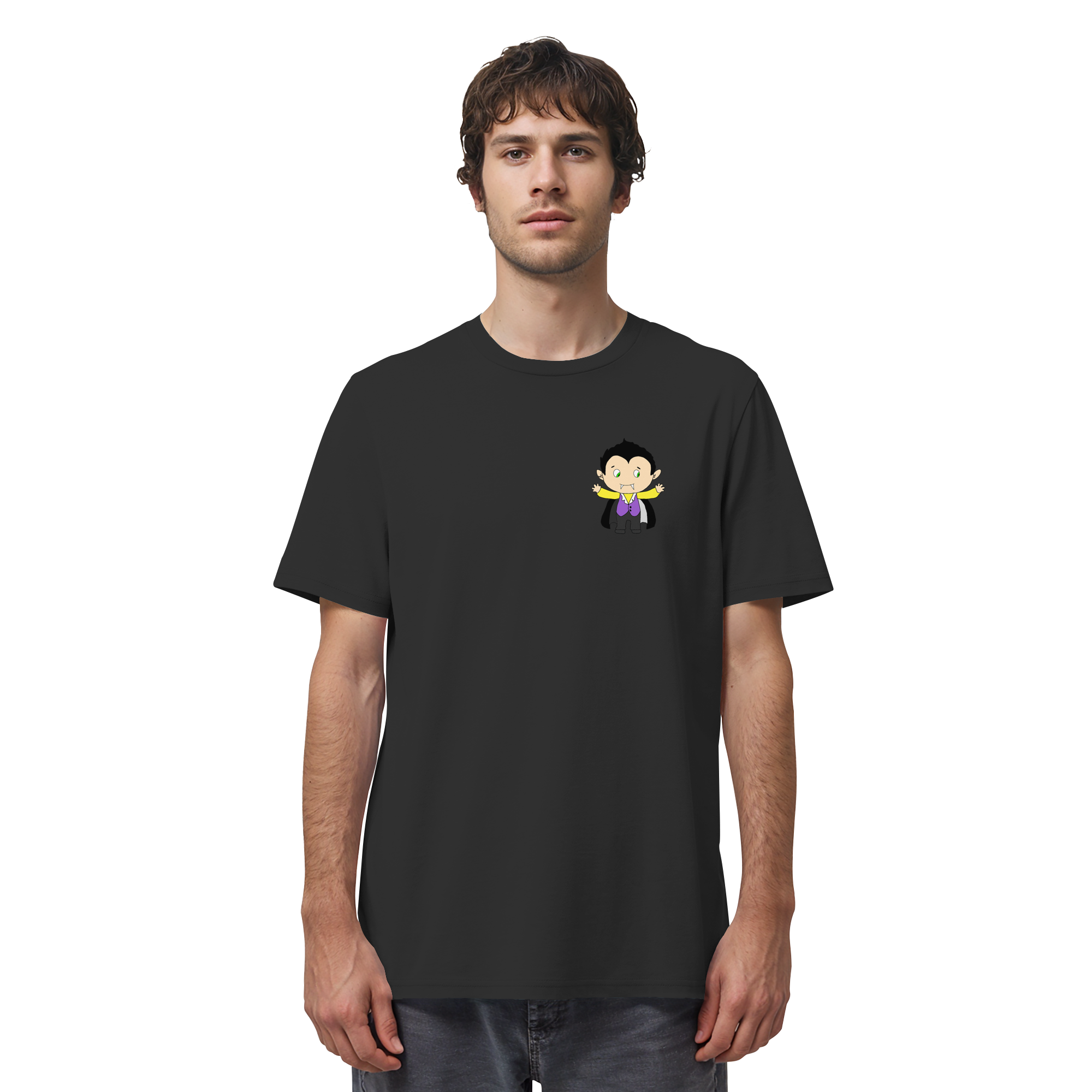 Trans*pir (Nonbinary Flagge) - Organic Shirt