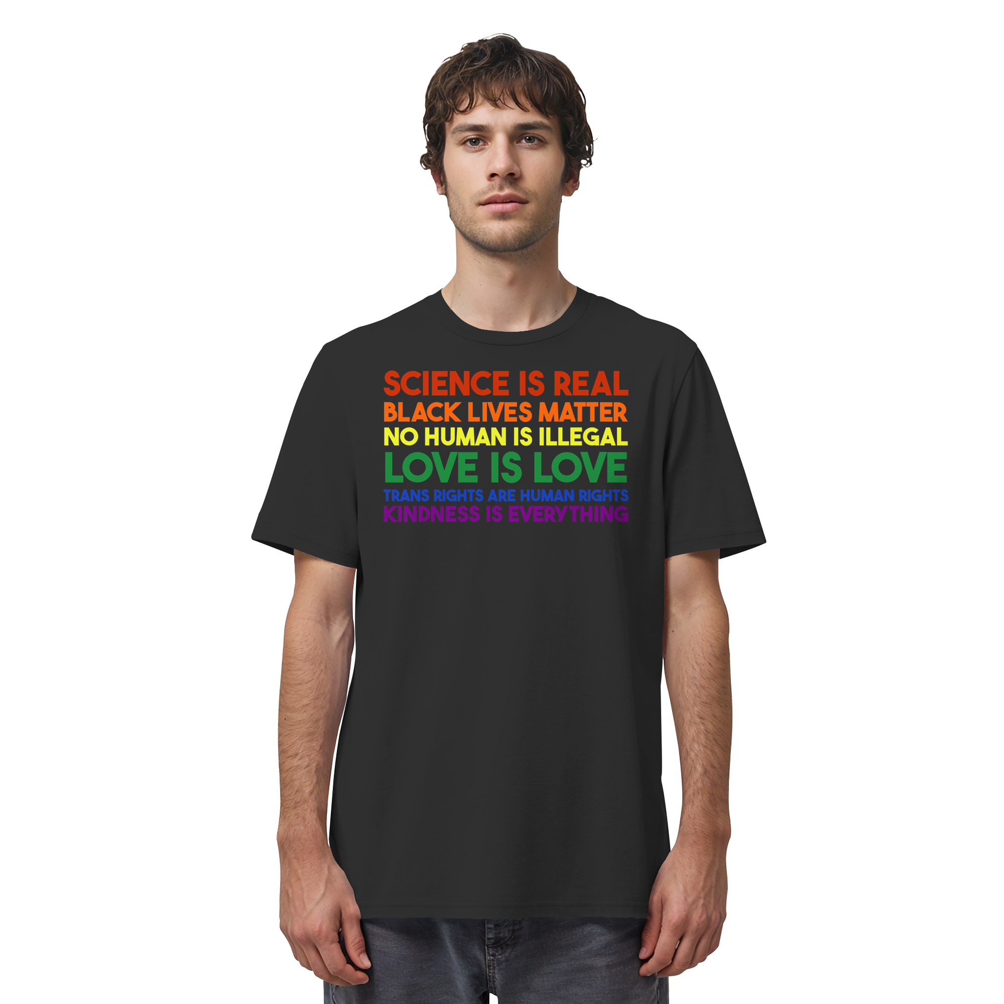 Kindness is Everything - Organic Shirt