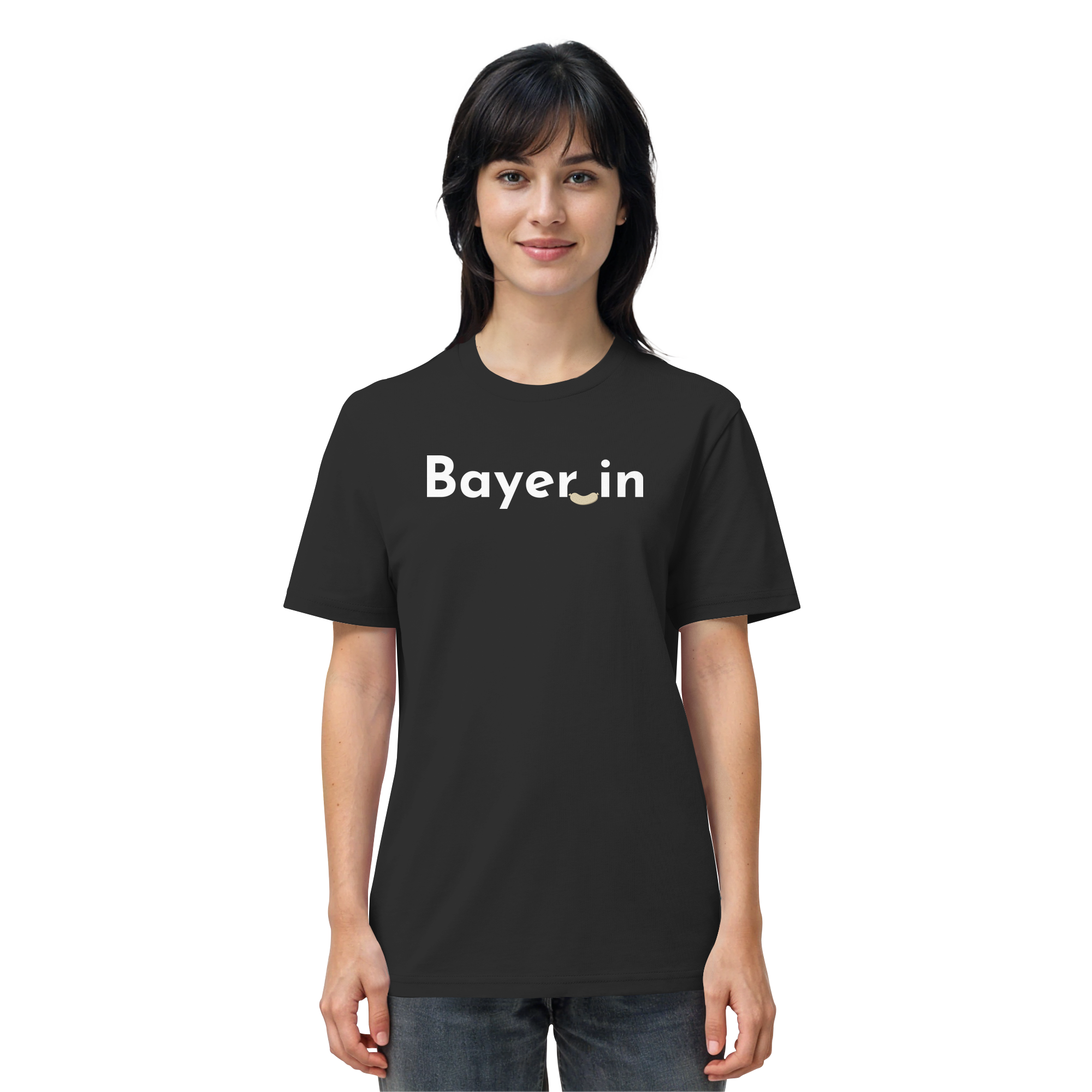 Bayer_in "Weißwurst-Edition" - Organic Shirt