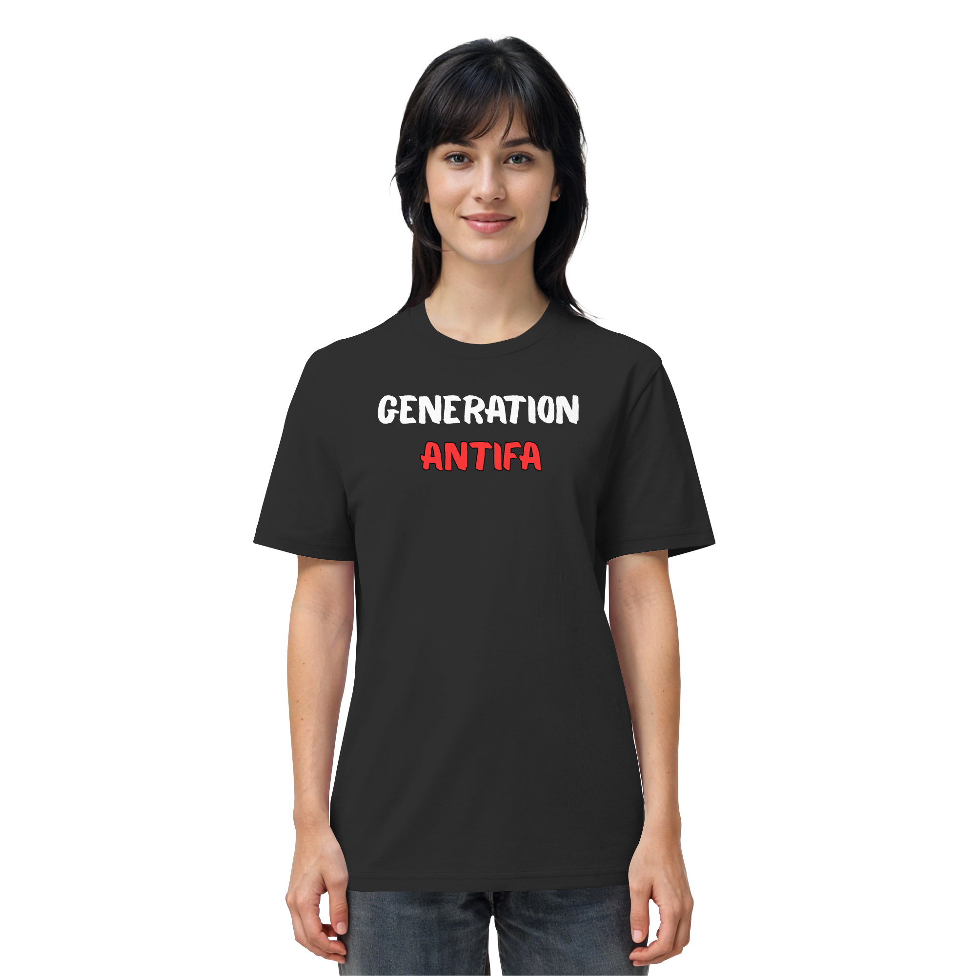 Generation Antifa - Organic Shirt