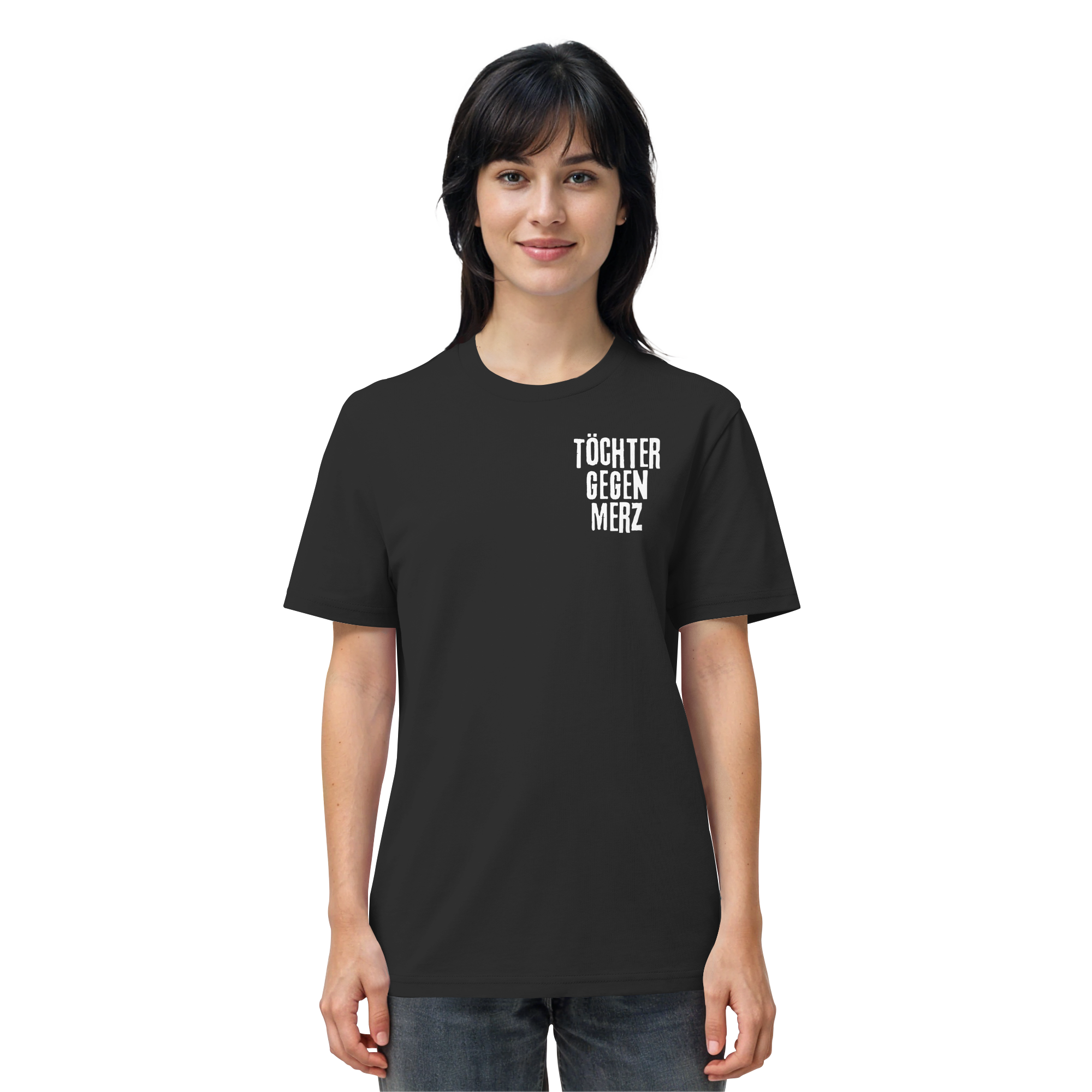 Töchter gegen Merz - Organic Shirt