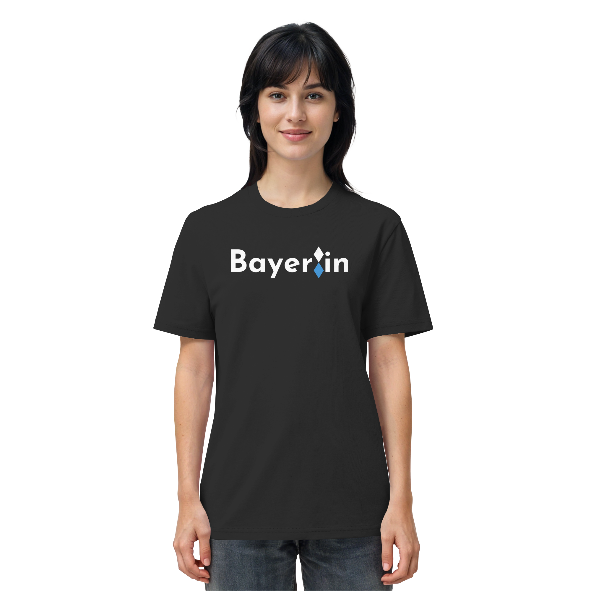 Bayer:in "Rauten-Edition" - Organic Shirt