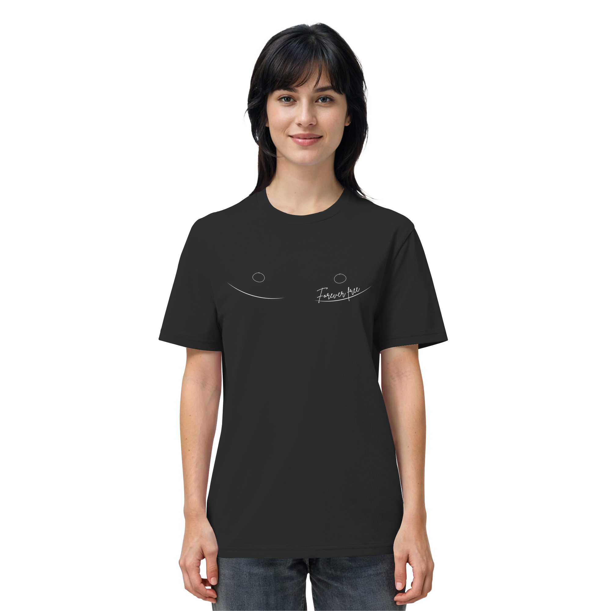 Forever Free nach Mastektomie - Organic Shirt