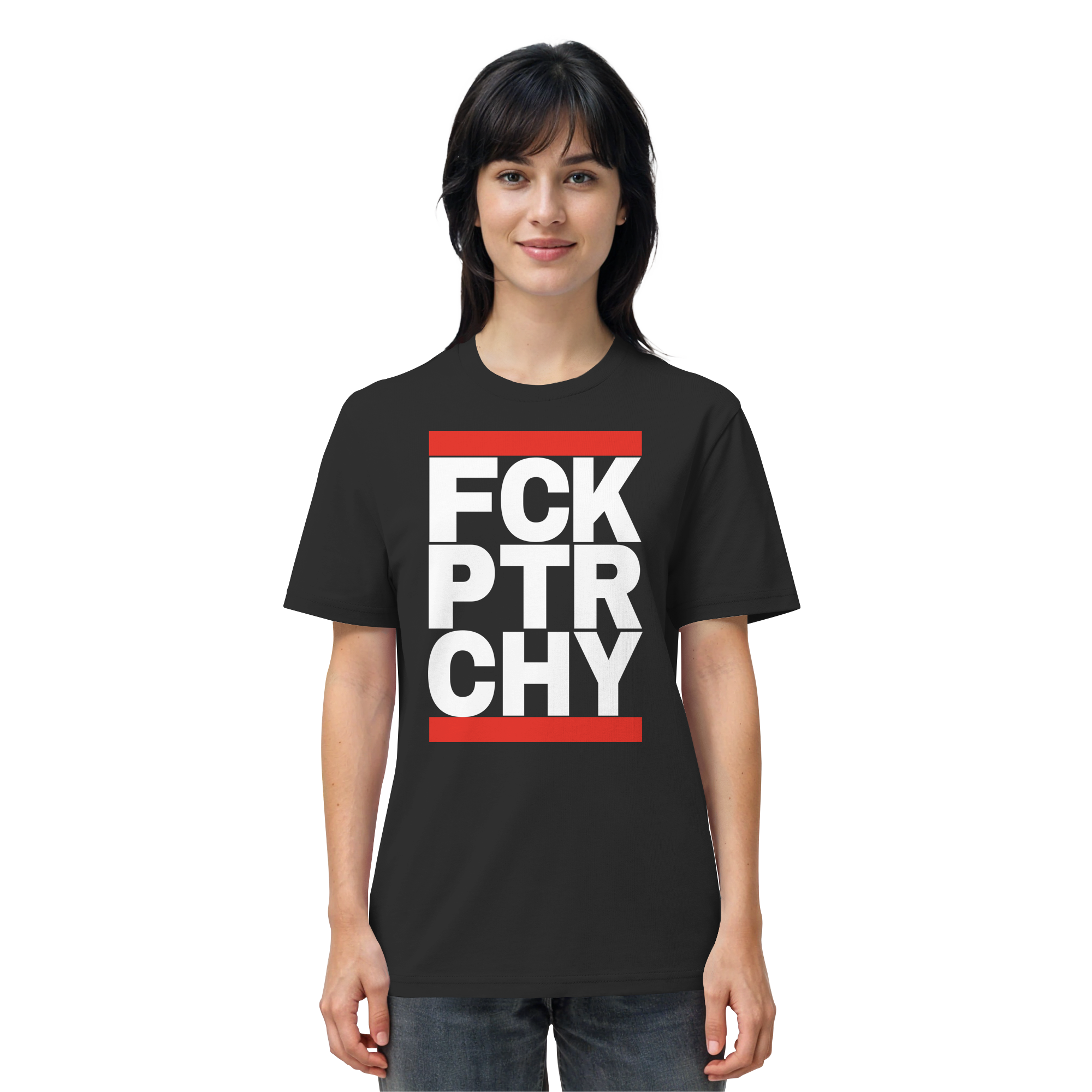 FCK PTRCHY - Organic Shirt