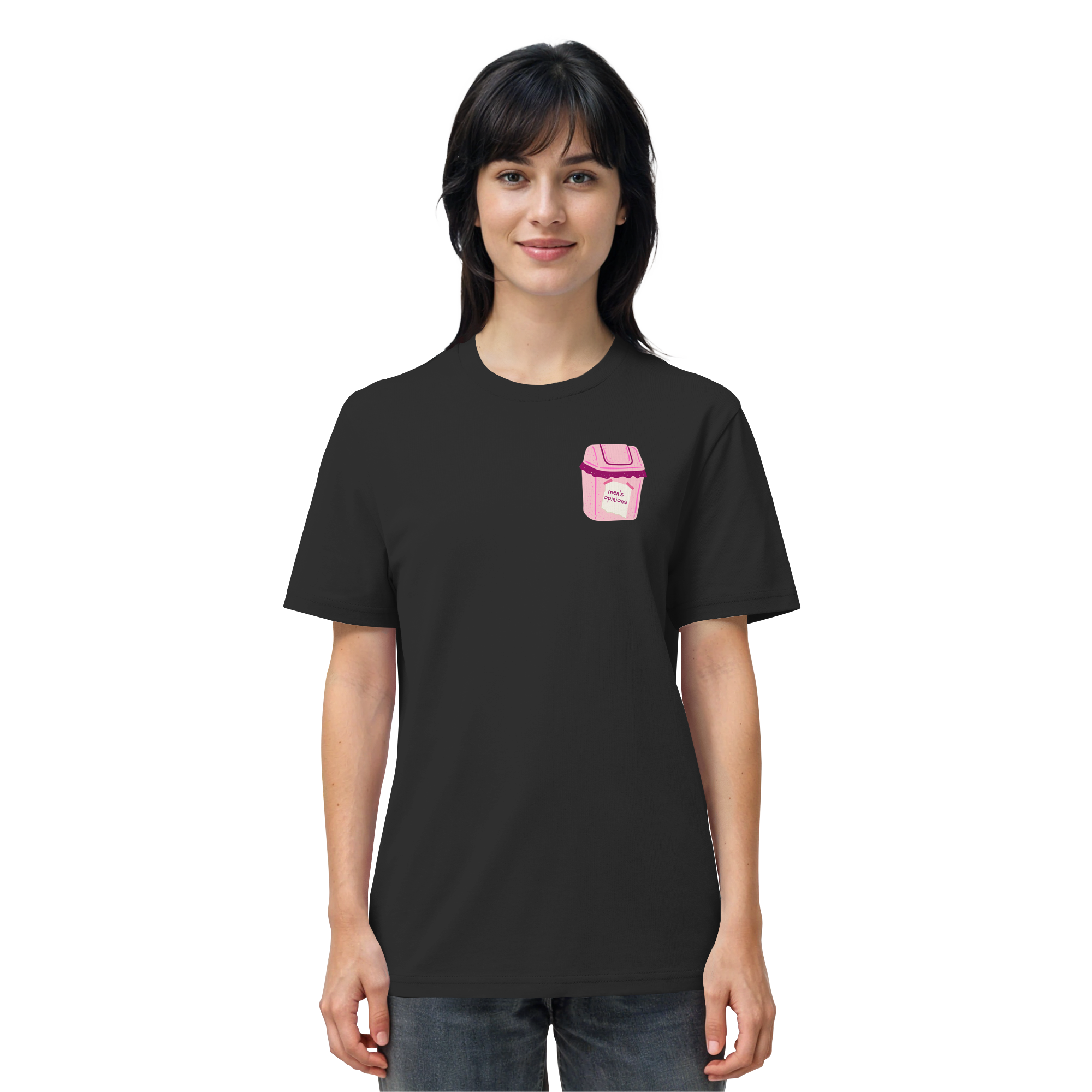 Men's Opinions - Organic Shirt