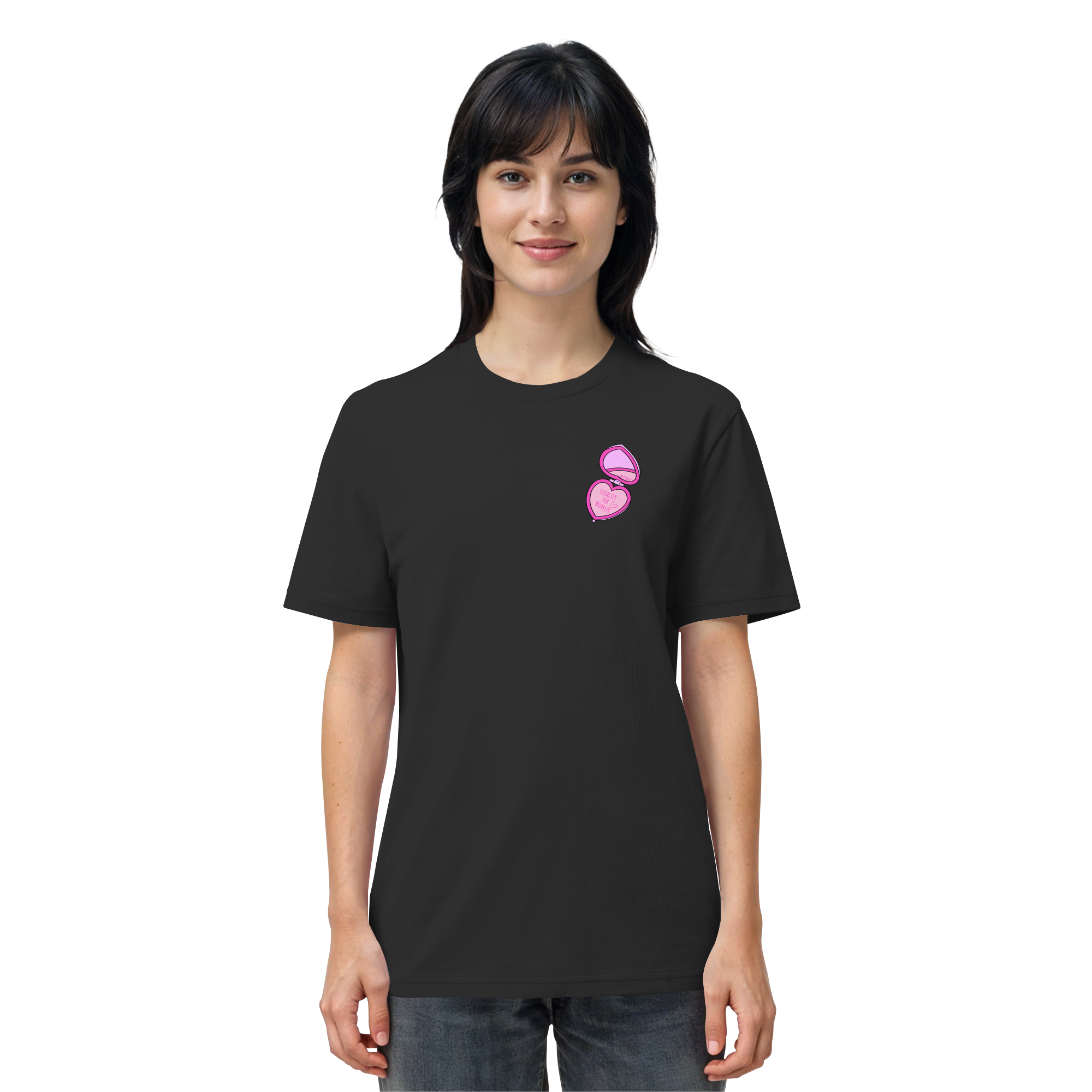 Equality for Women - Organic Shirt