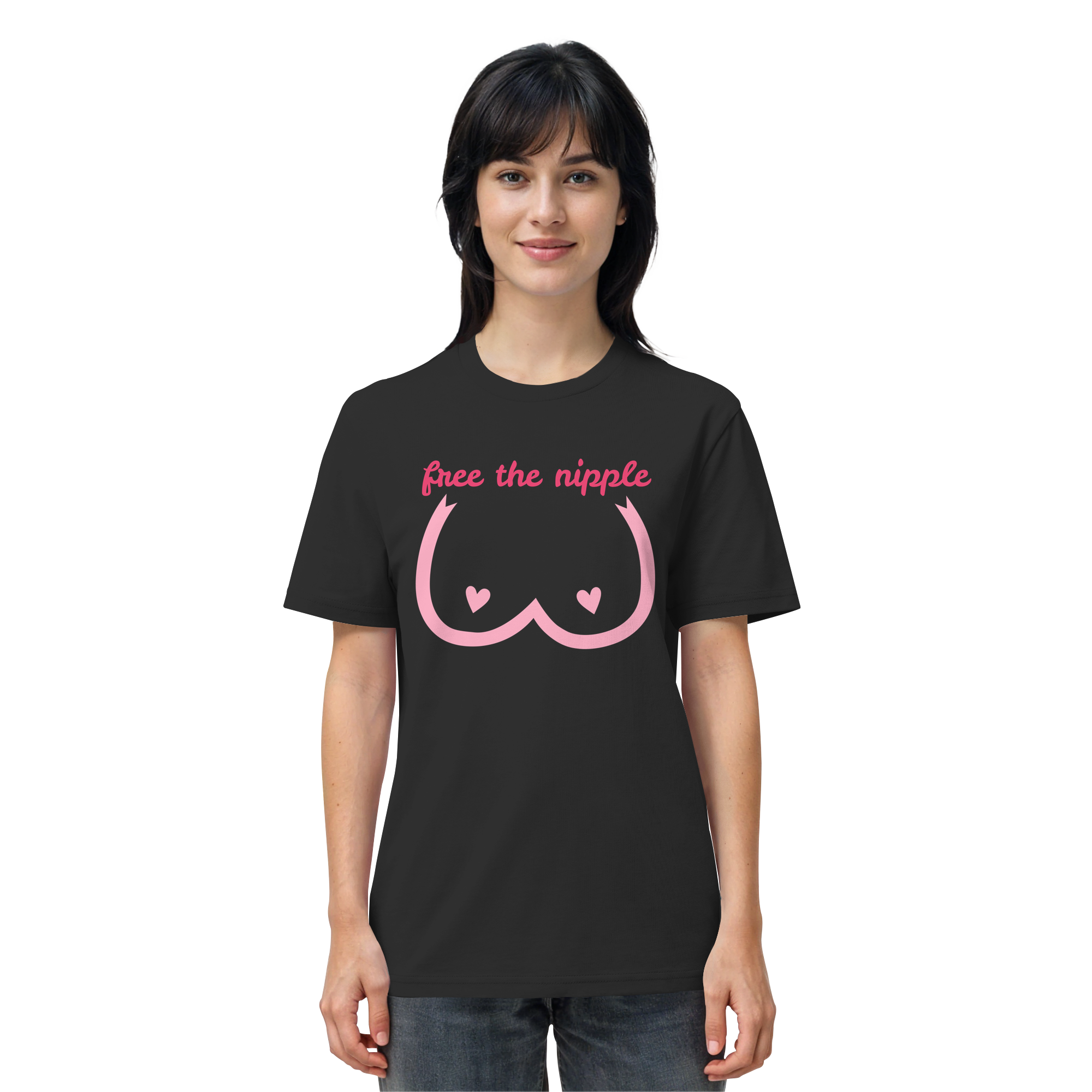 Free The Nipple - Organic Shirt