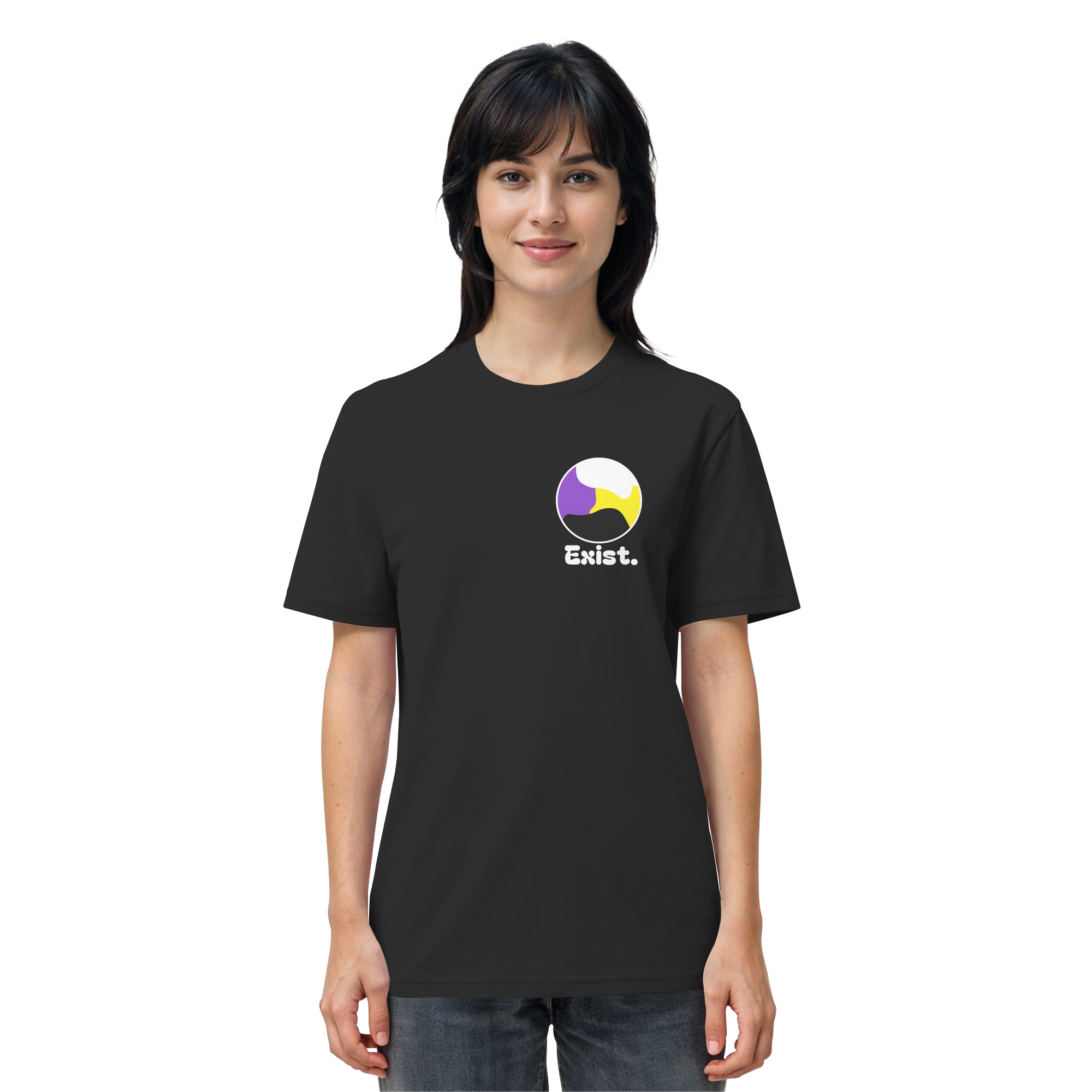 Exist "Nonbinary Edition" - Organic Shirt