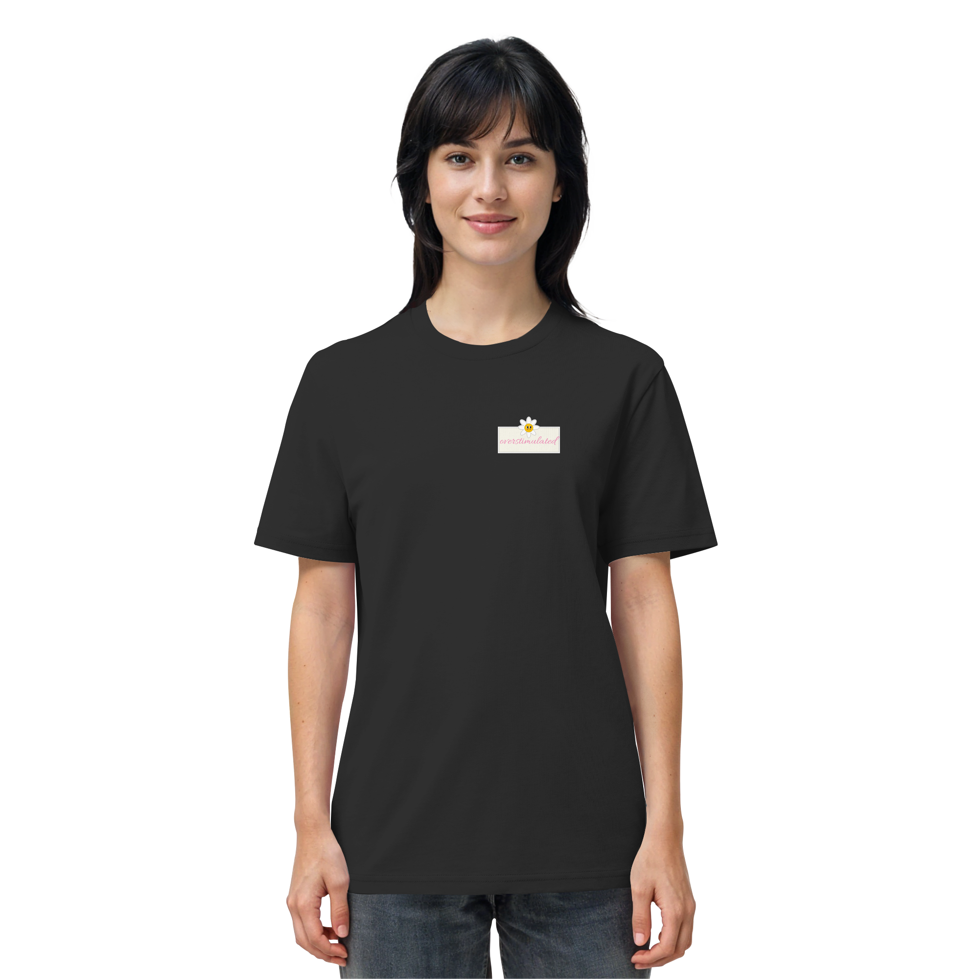 Overstimulated - Organic Shirt